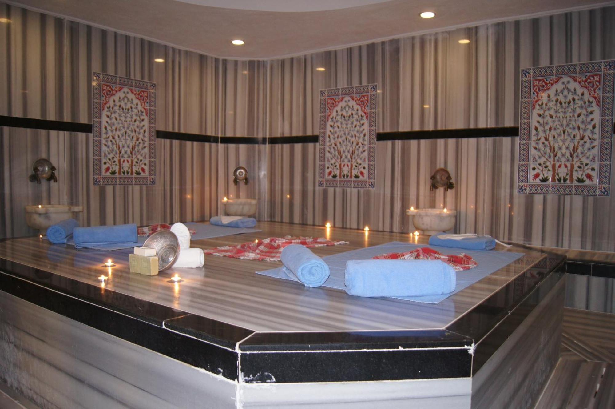 Airport Lykia Thermal &