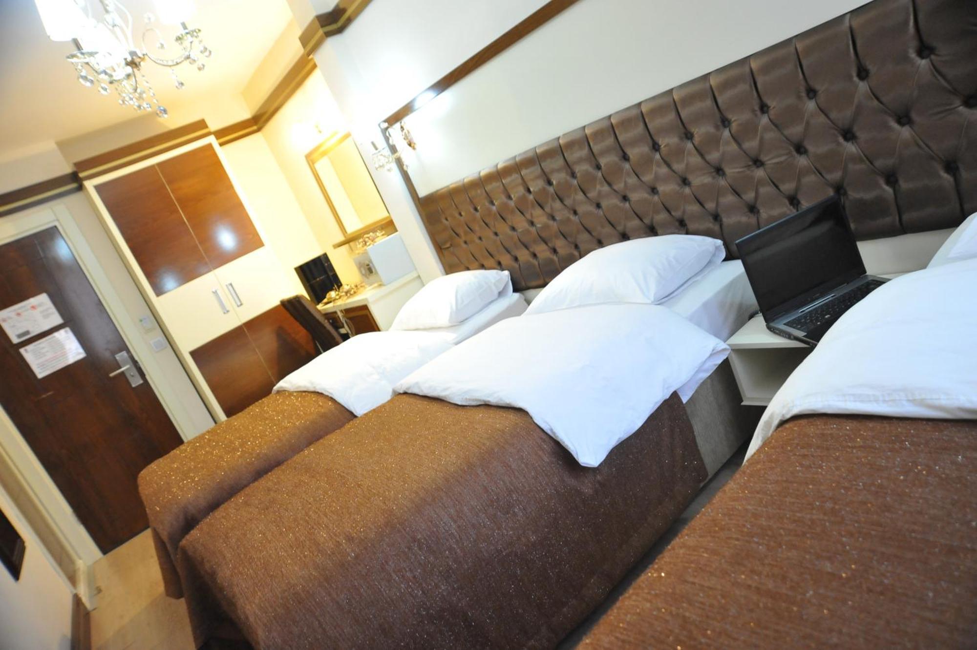 Hotel Gloria Tibi Samsun