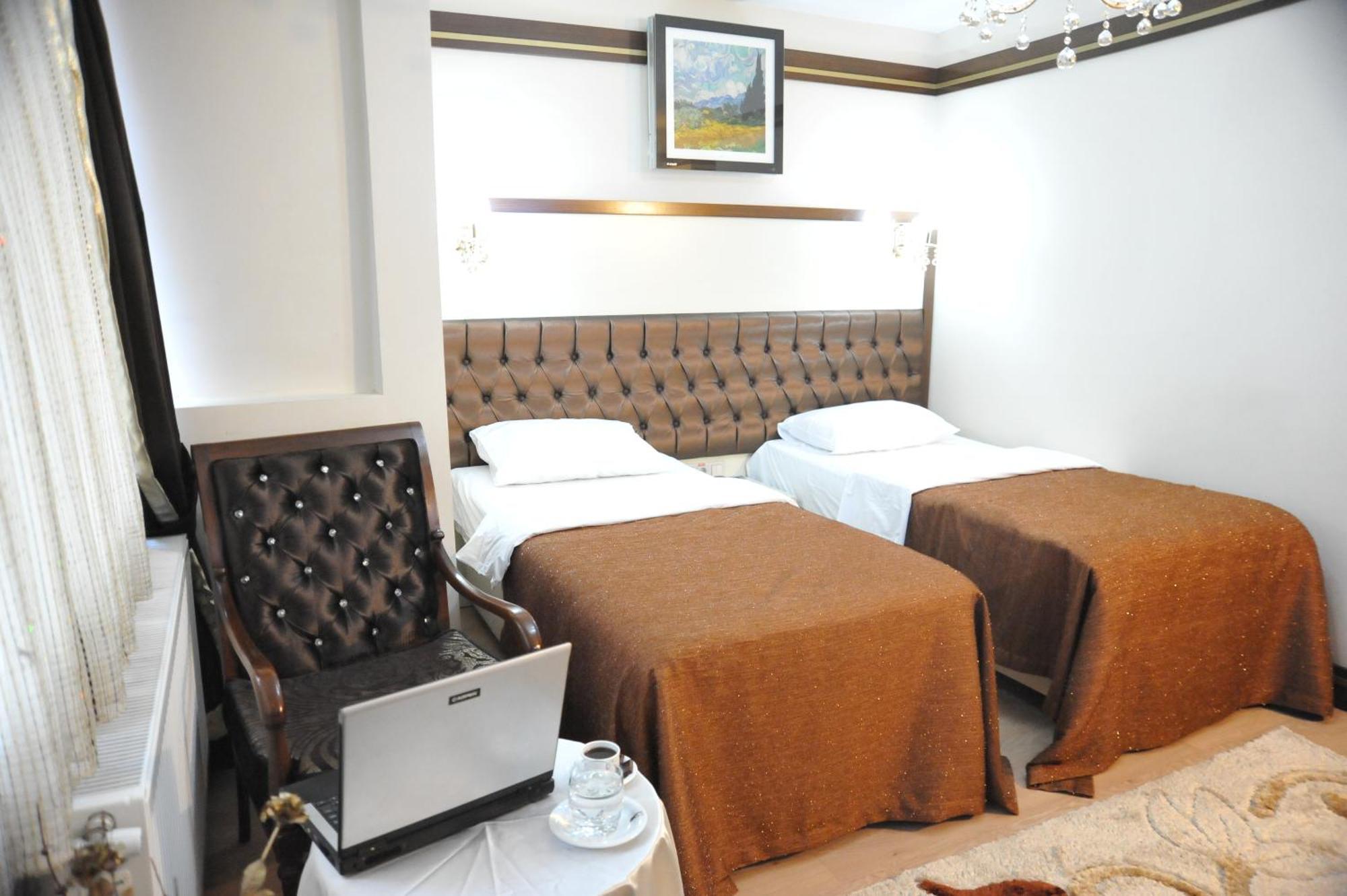 Hotel Gloria Tibi Samsun