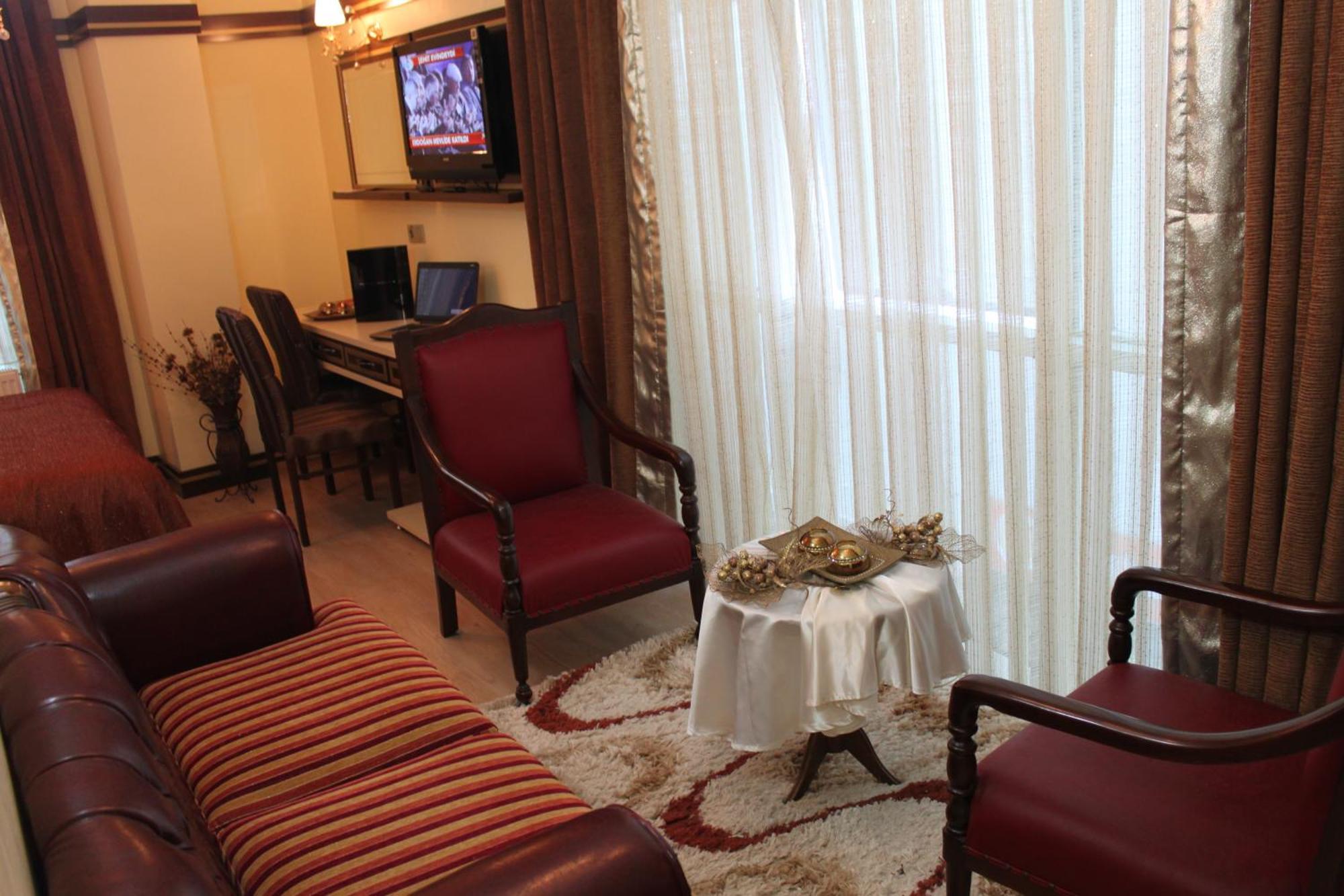 Hotel Gloria Tibi Samsun