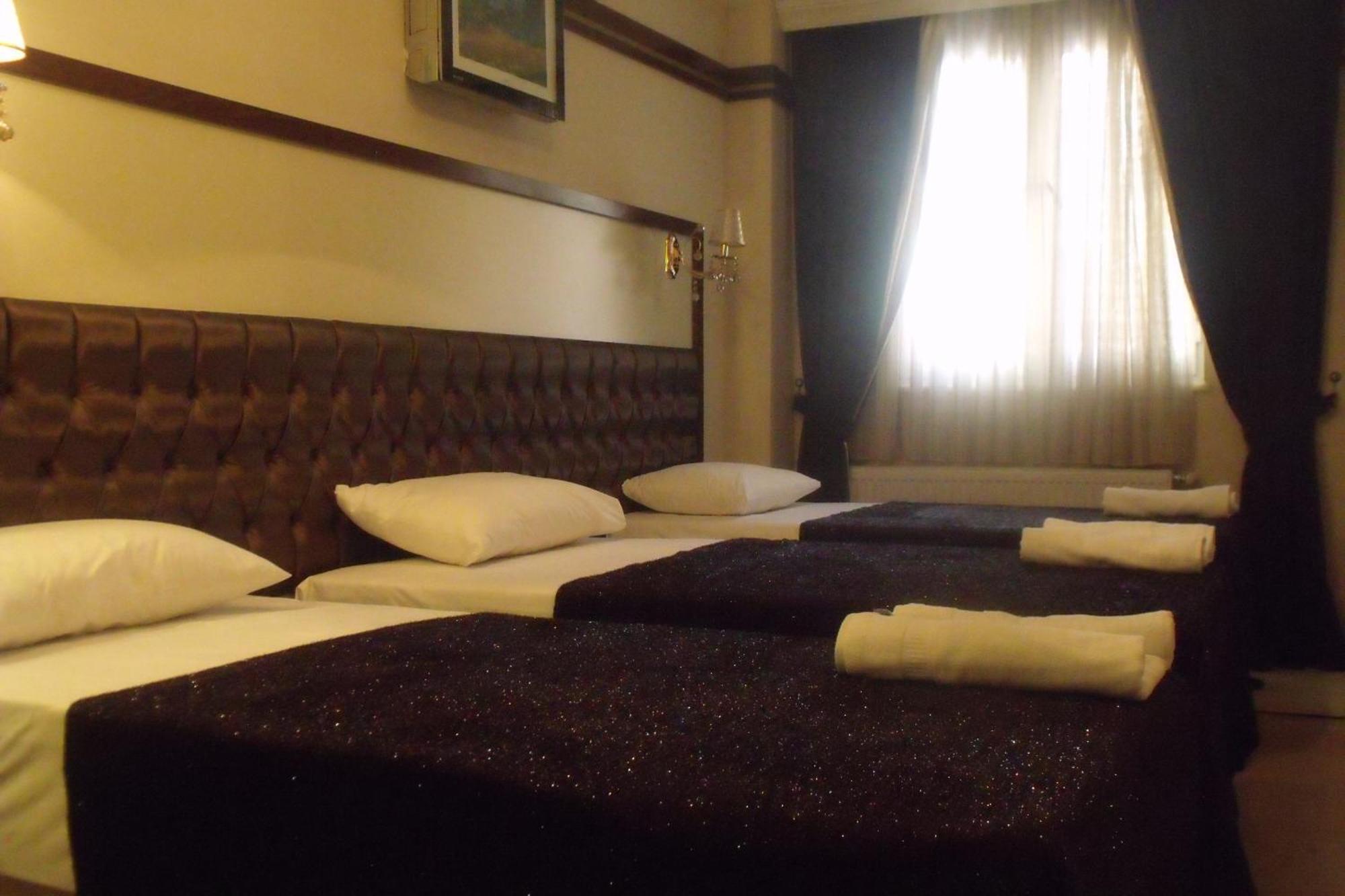 Hotel Gloria Tibi Samsun