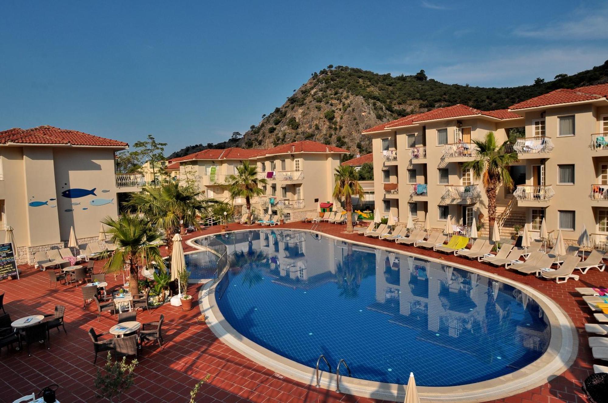 Hotel The Blue Lagoon Deluxe Oludeniz