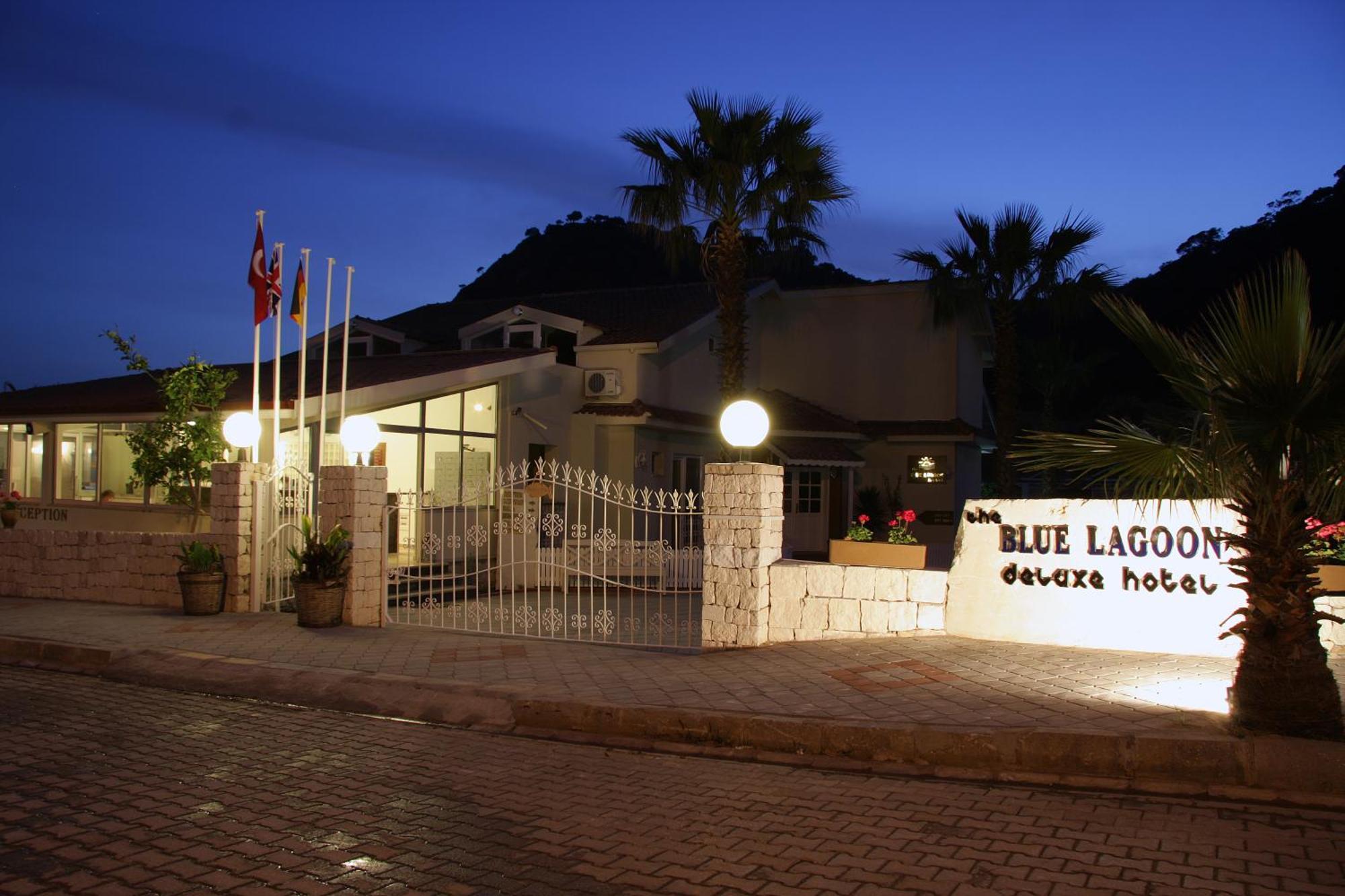 Hotel The Blue Lagoon Deluxe Oludeniz