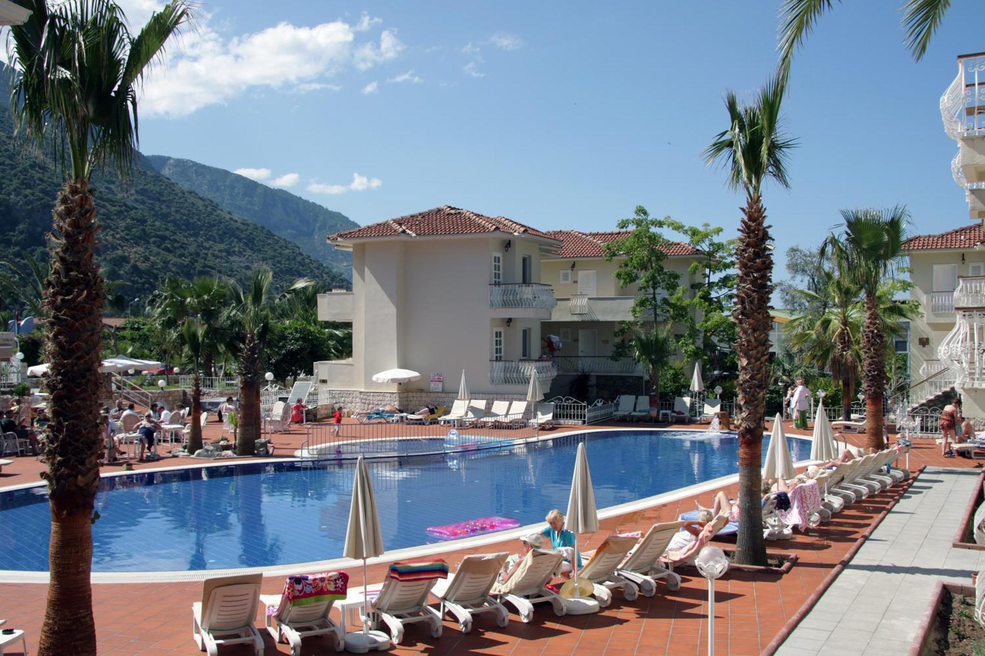 The Blue Lagoon Deluxe Oludeniz