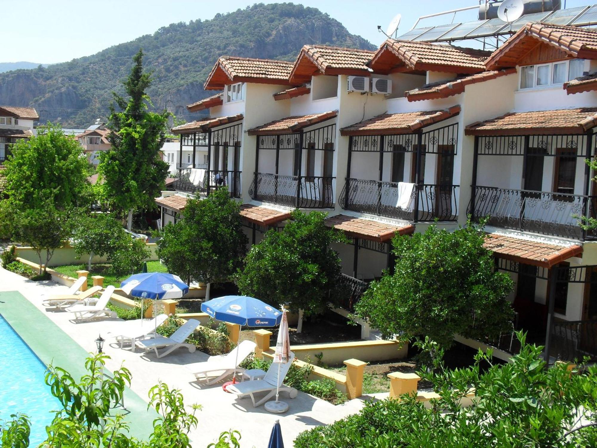 Aparthotel Ozalp