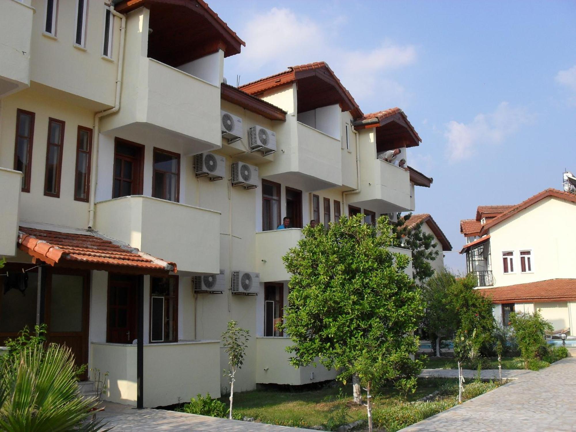 Aparthotel Ozalp
