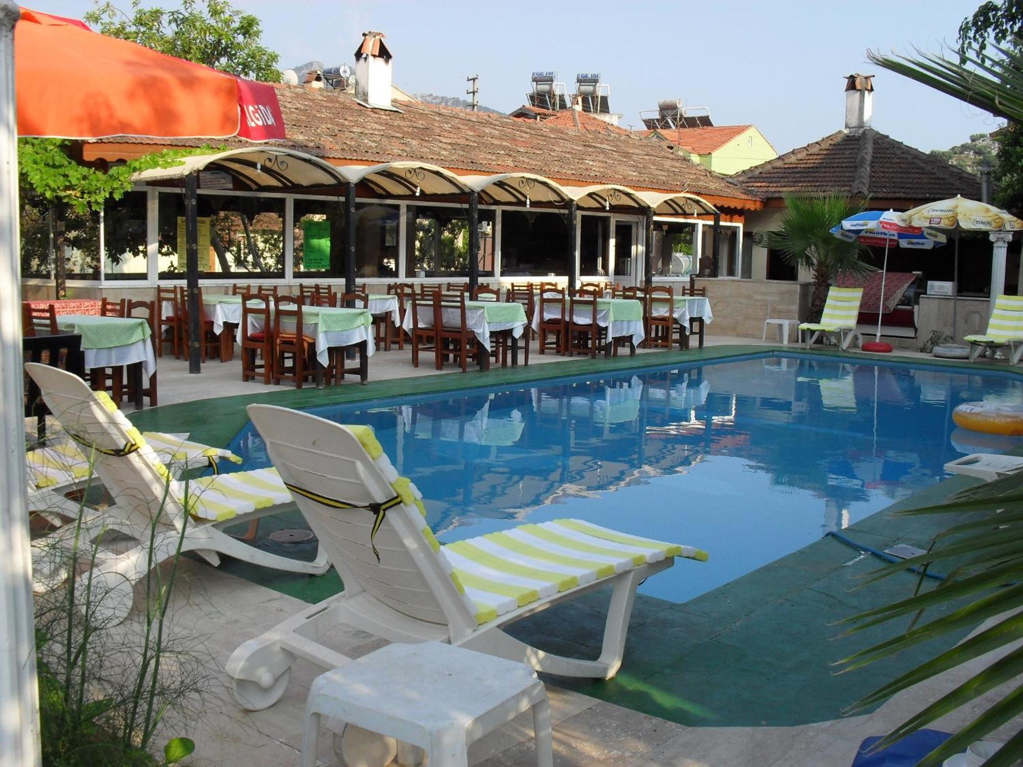 Aparthotel Ozalp Dalyan