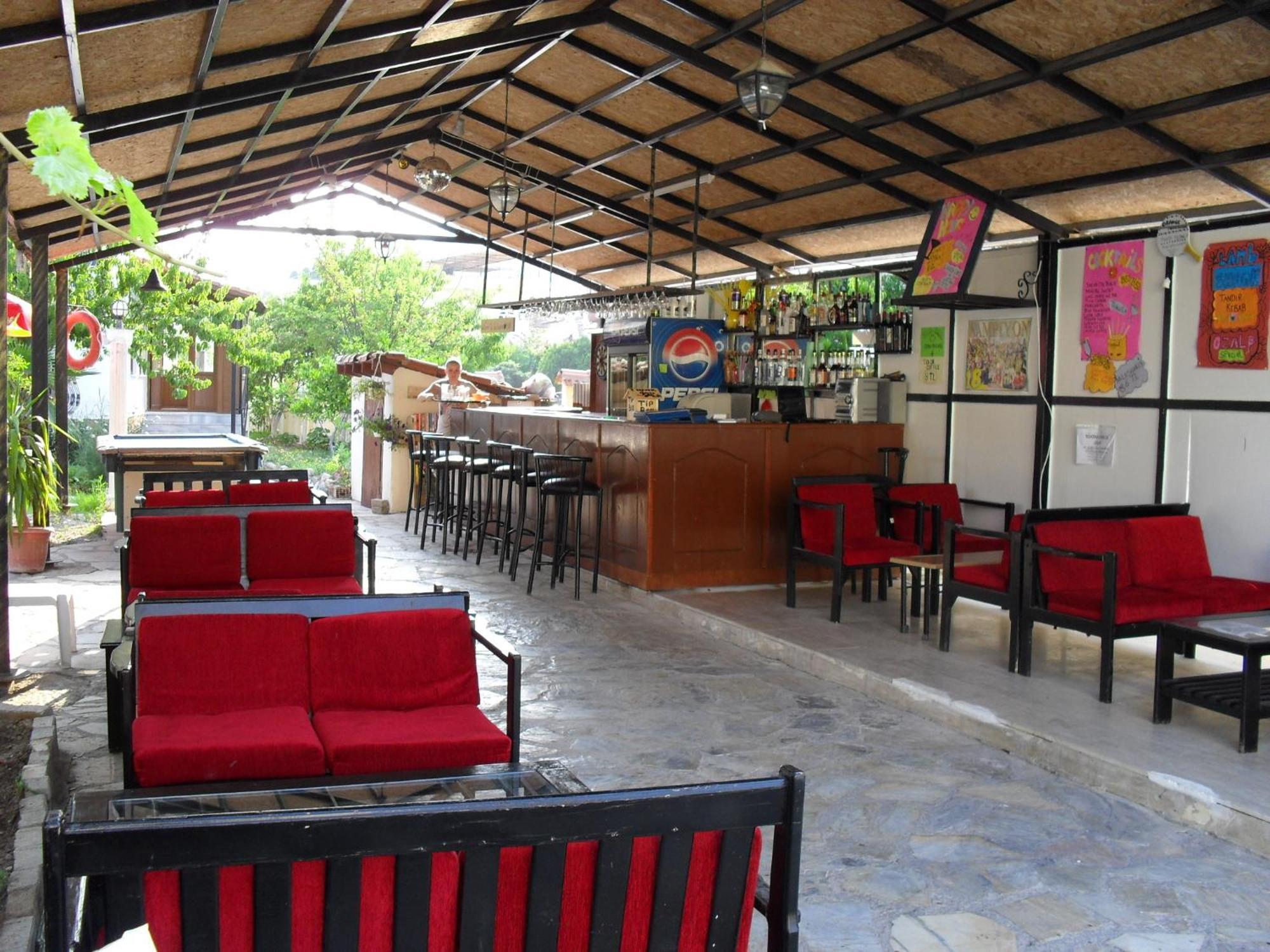 Aparthotel Ozalp