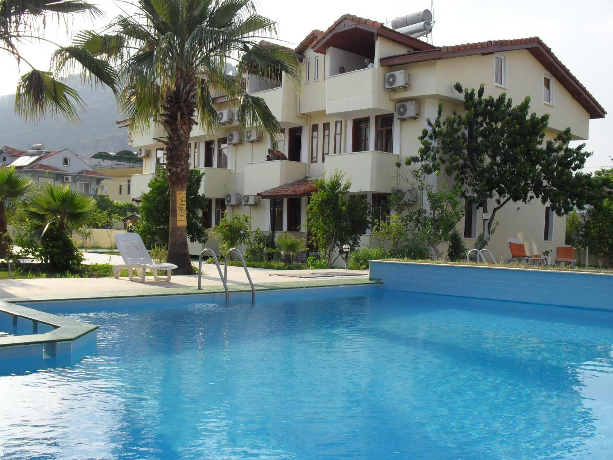 Aparthotel Ozalp Dalyan
