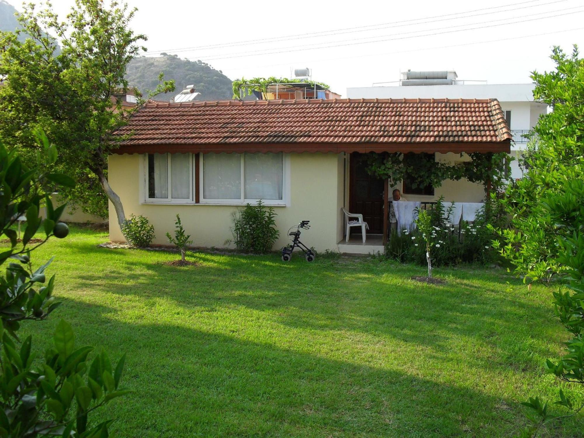 Aparthotel Ozalp Dalyan