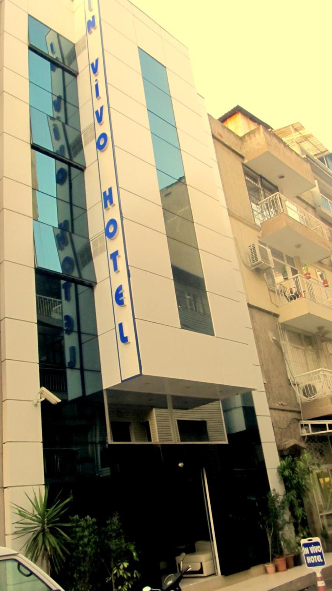 Guest house Invivo 2*