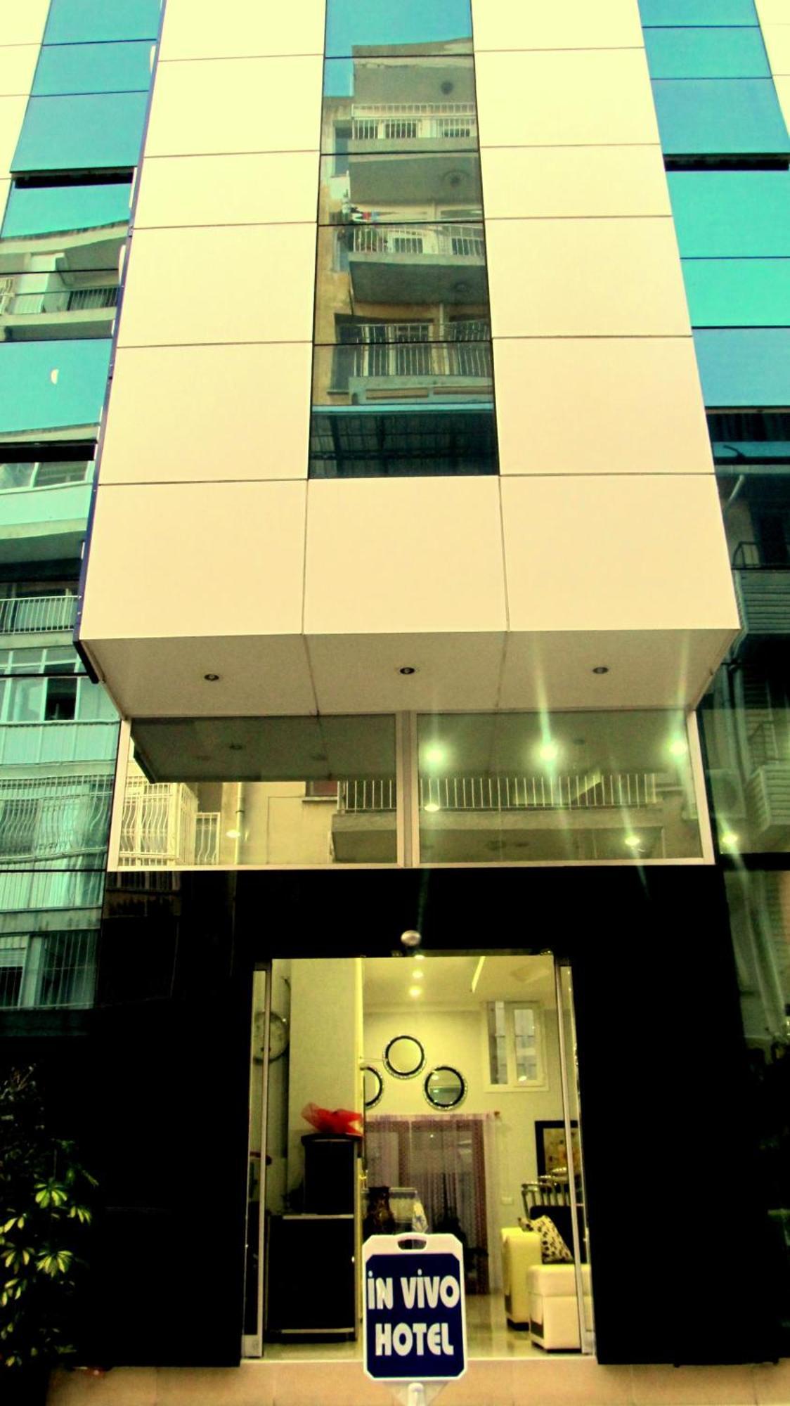 Invivo Izmir