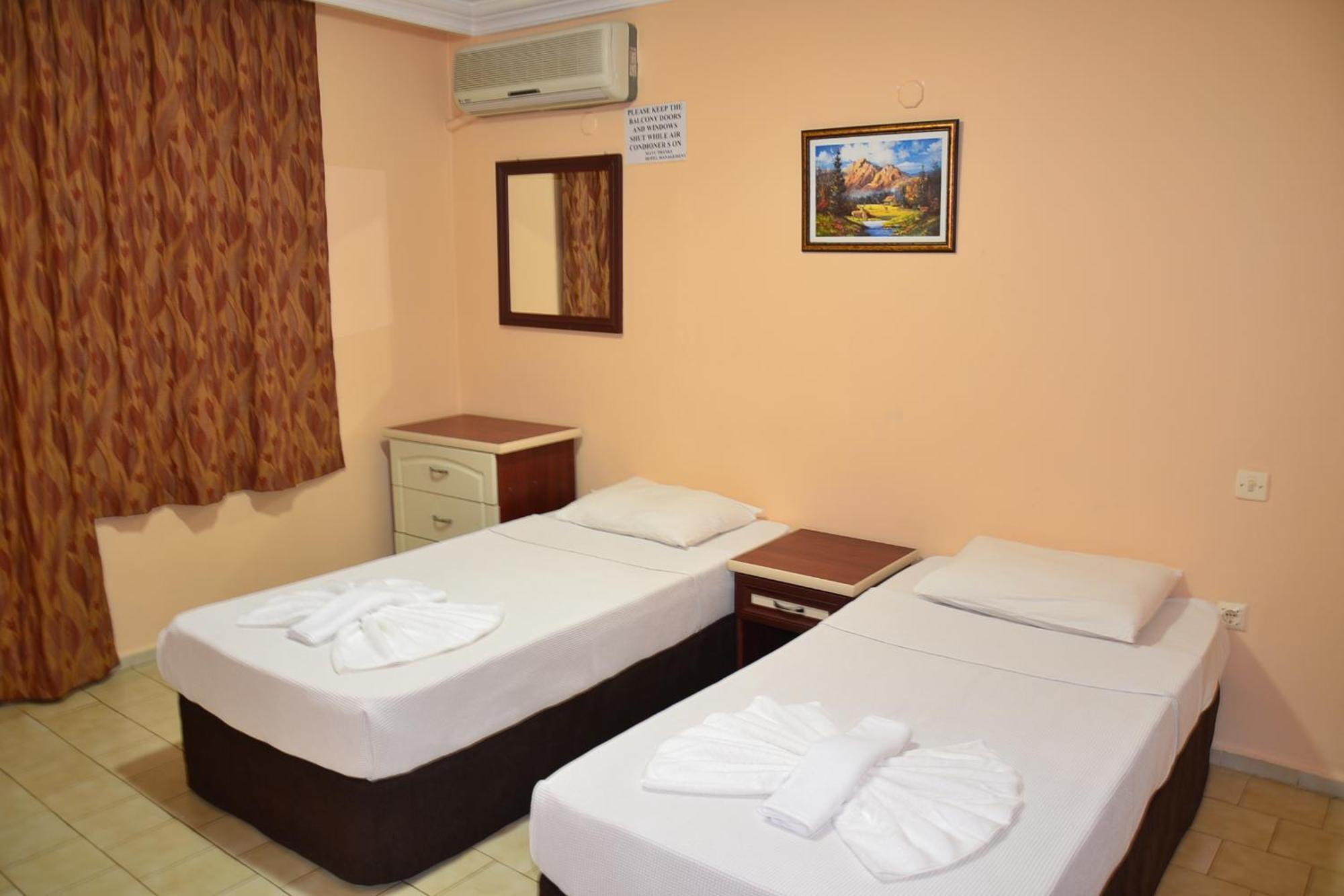 Hotel Club Palm Garden Keskin