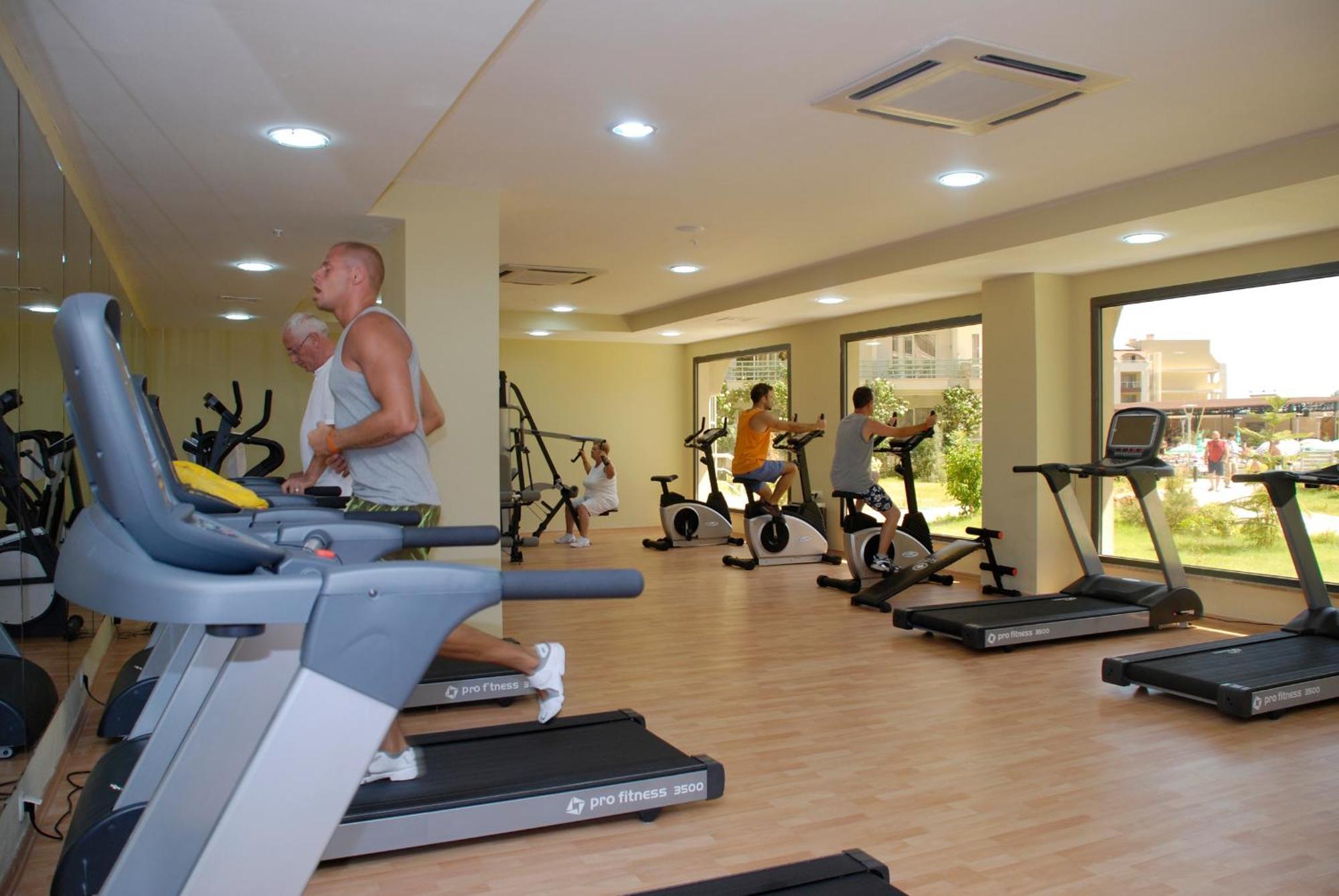 Green Nature And Spa Marmaris