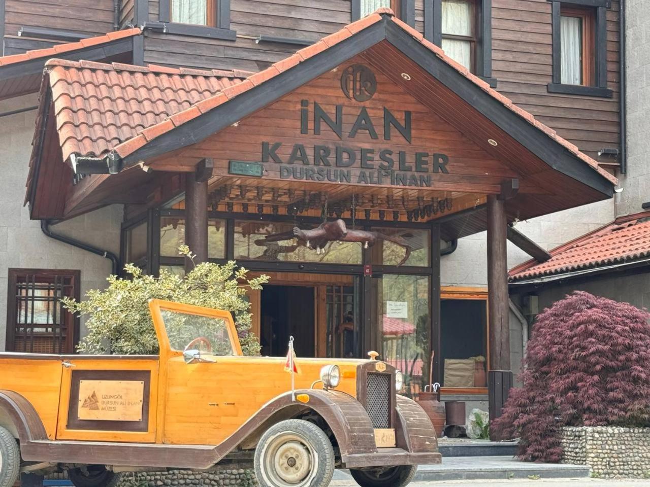 Hotel Inan Kardesler Uzungol