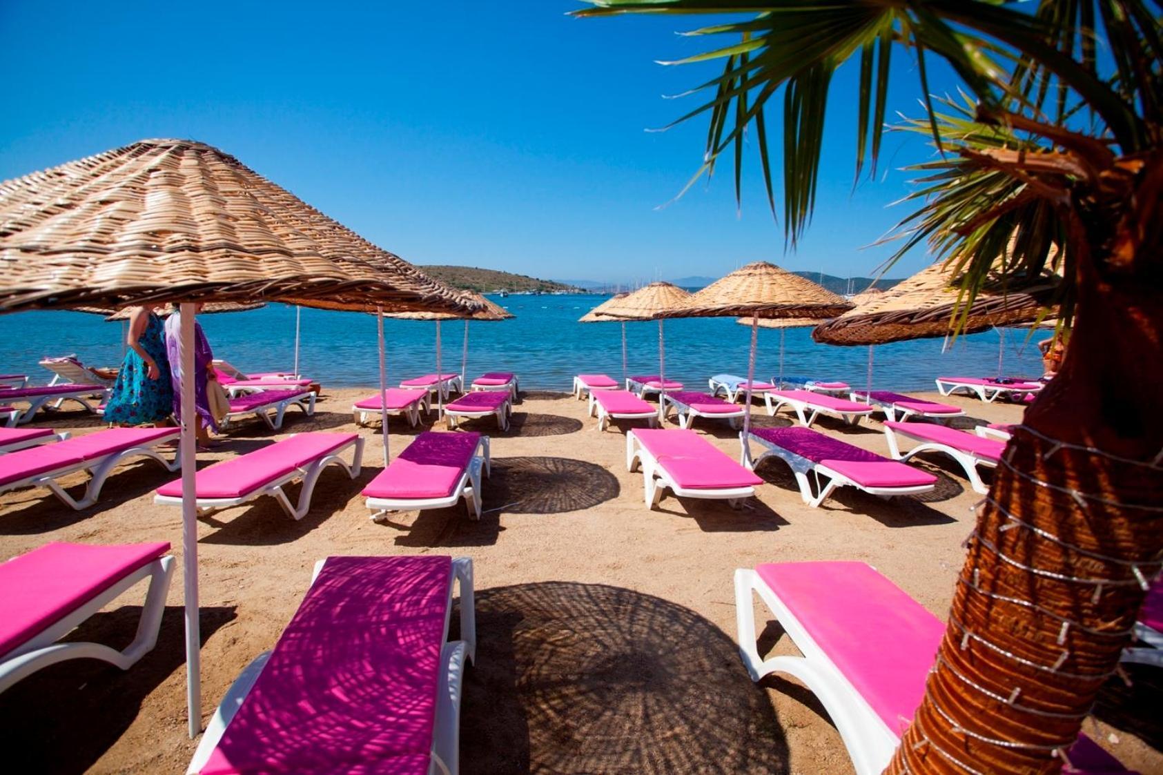 Resort Ladonia Del Mare (adults Only) Gumbet