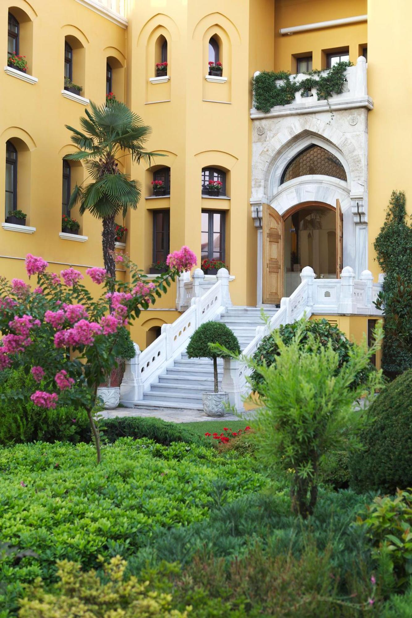 Hotel Four Seasons At Sultanahmet Istanbul