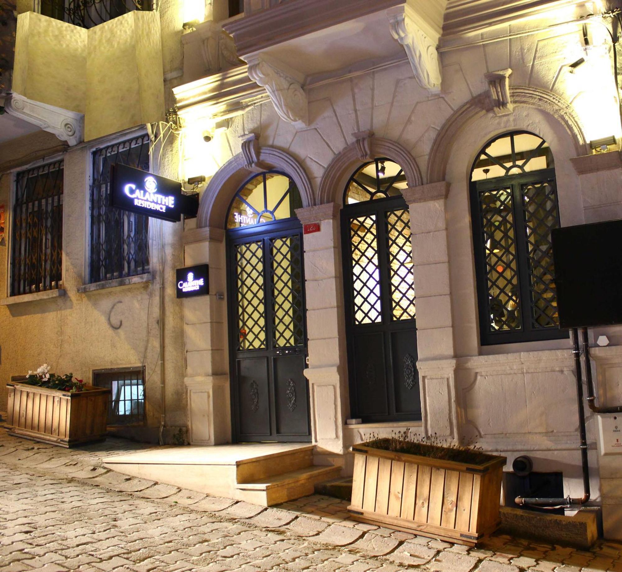 Calanthe Istanbul