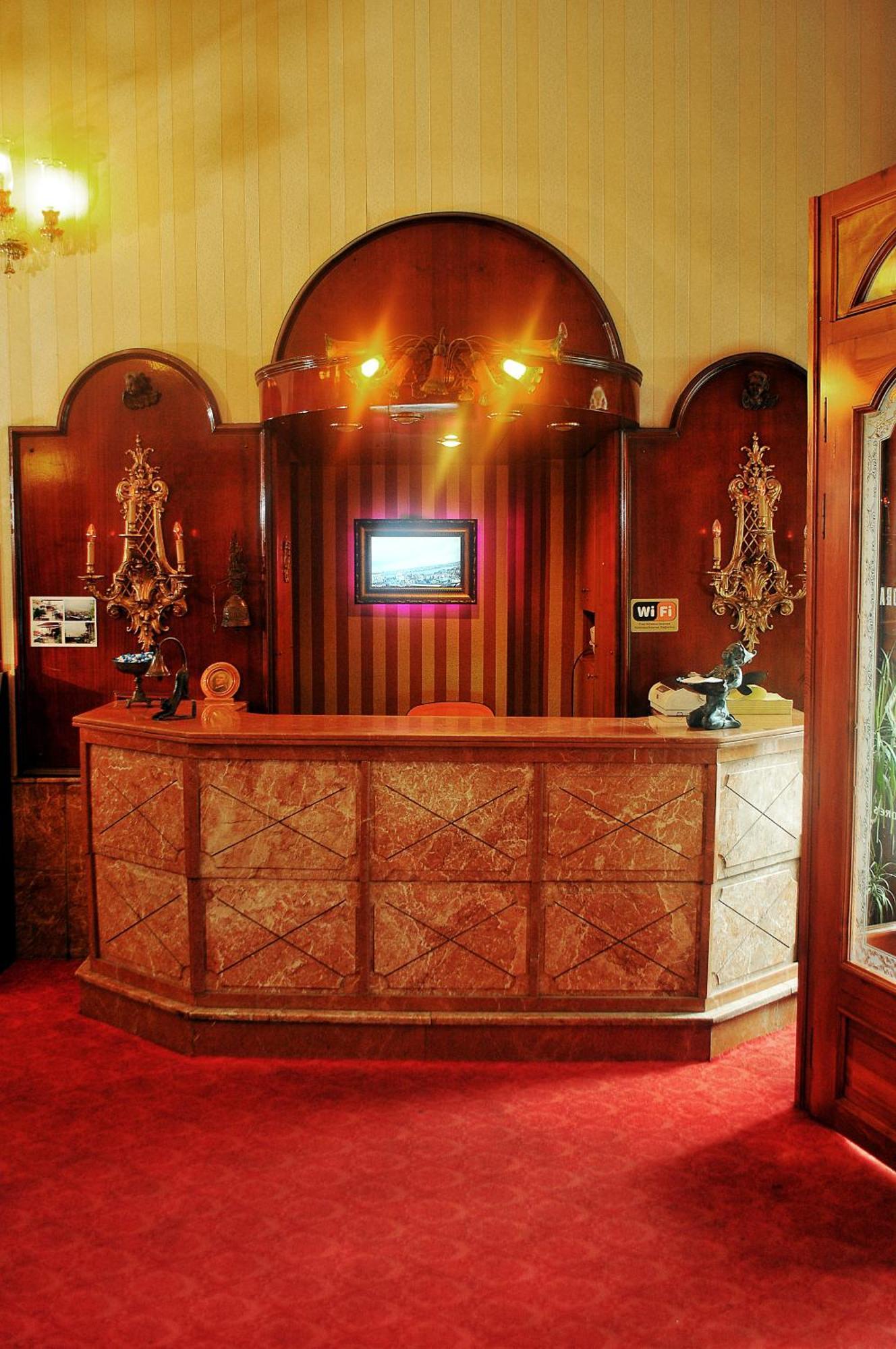 Hotel Grand De Londres
