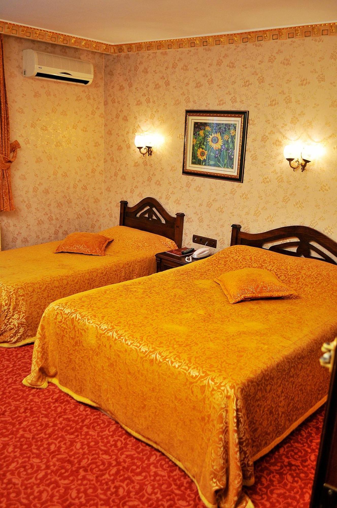 Hotel Grand De Londres Istanbul