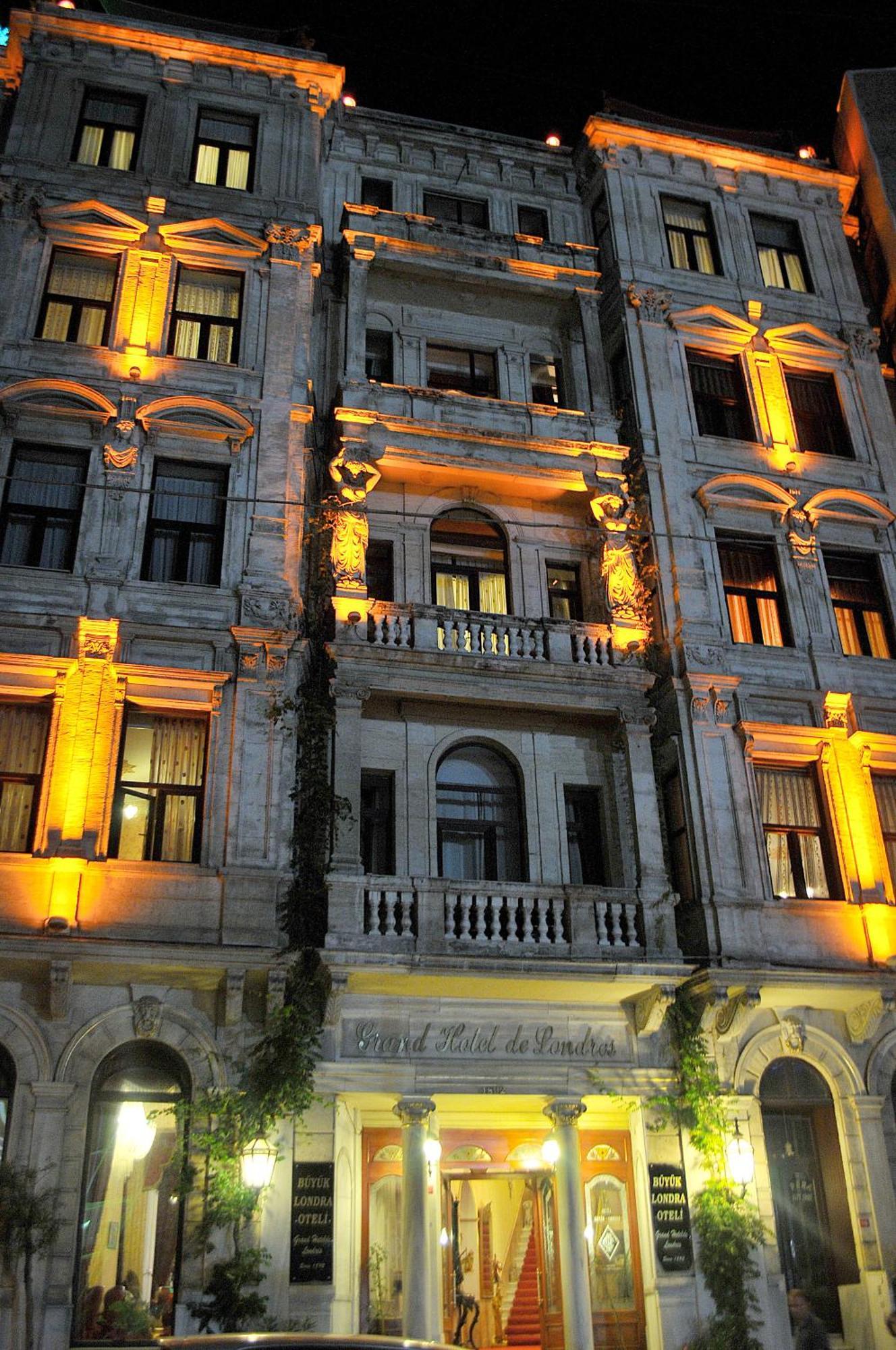 Hotel Grand De Londres