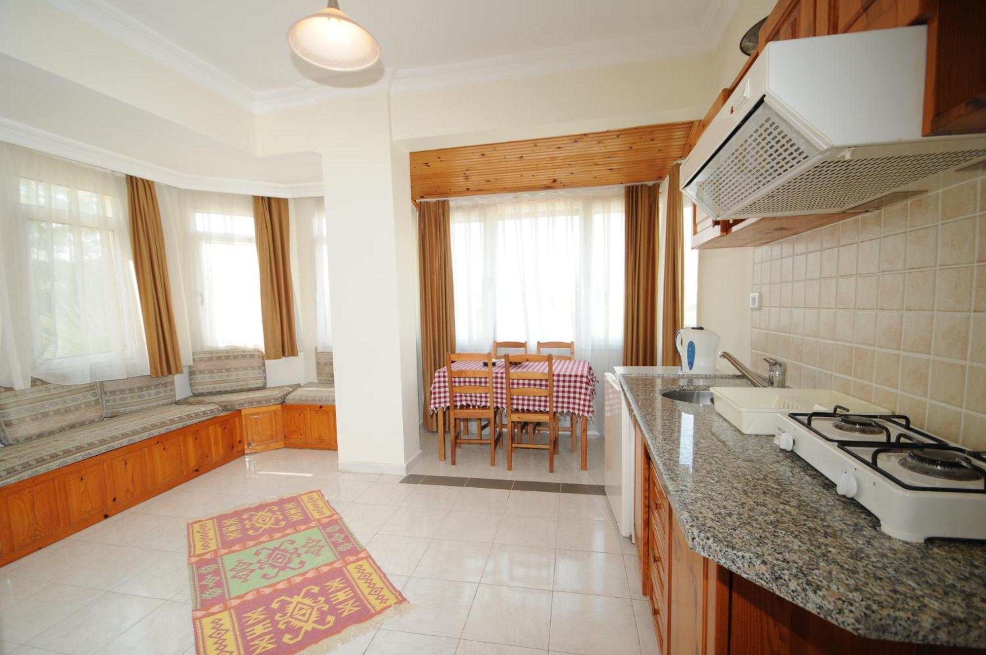 Apartment Caretta *