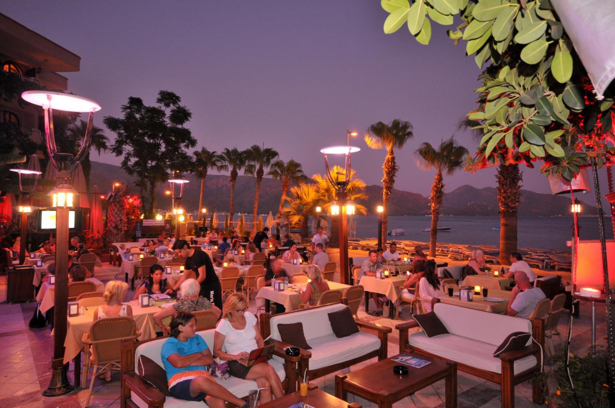 Maris Beach Marmaris
