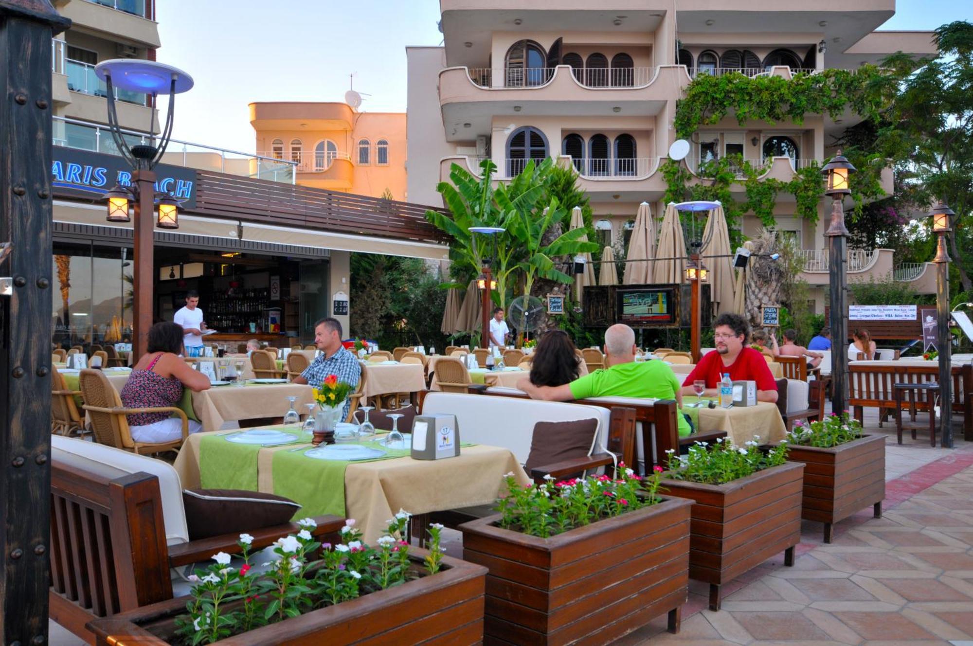 Maris Beach Marmaris