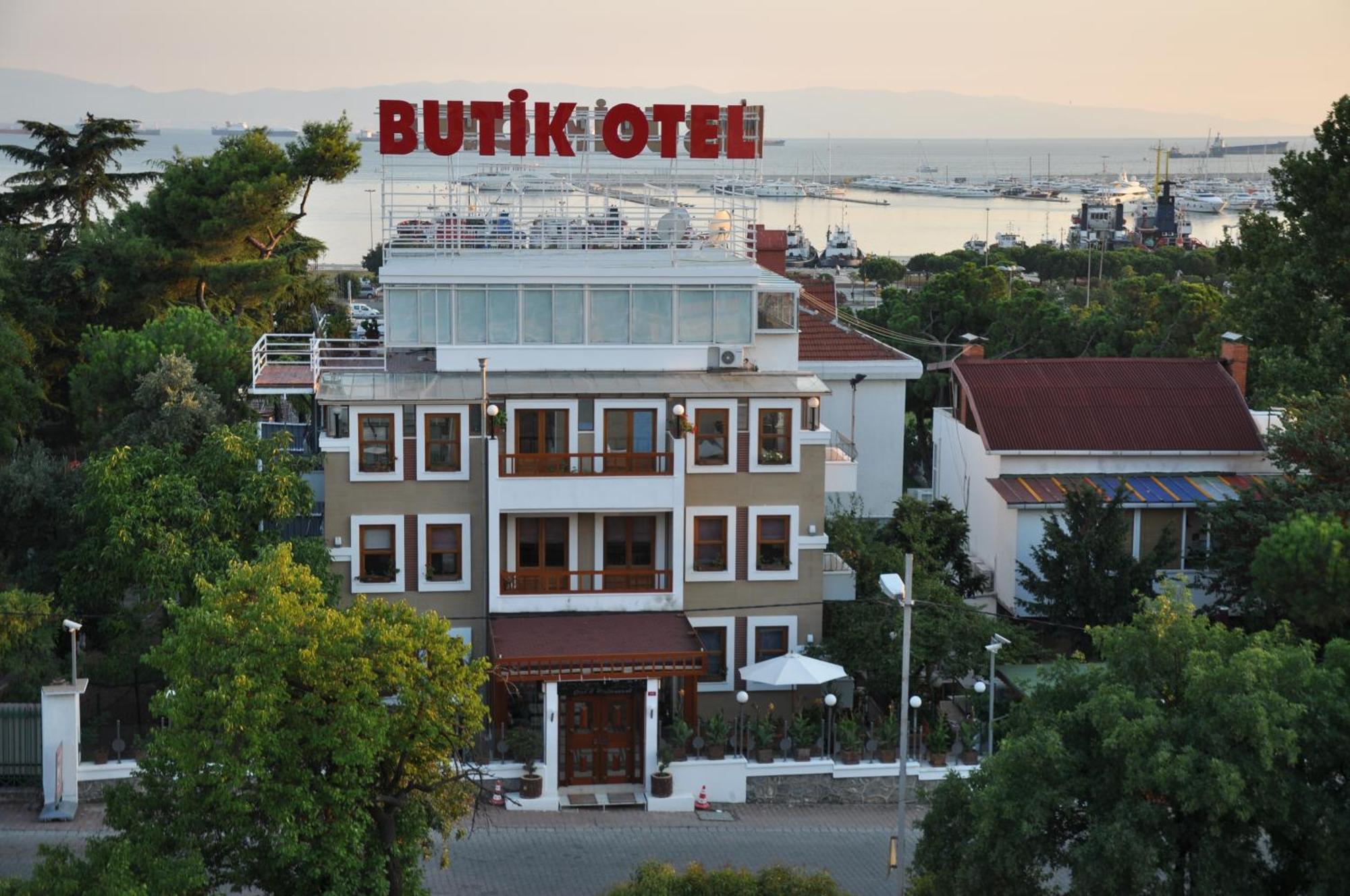 Butik Pendik Istanbul