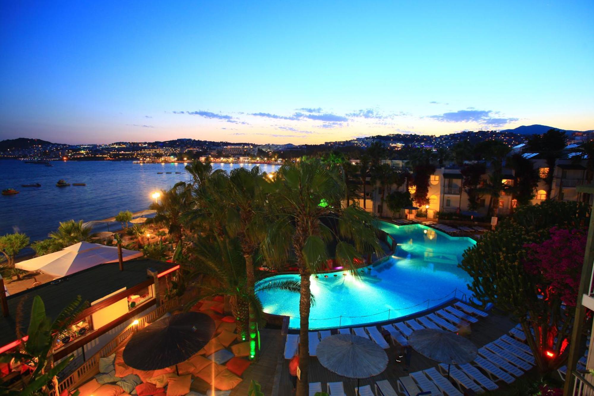 Resort Parkim Ayaz 4*