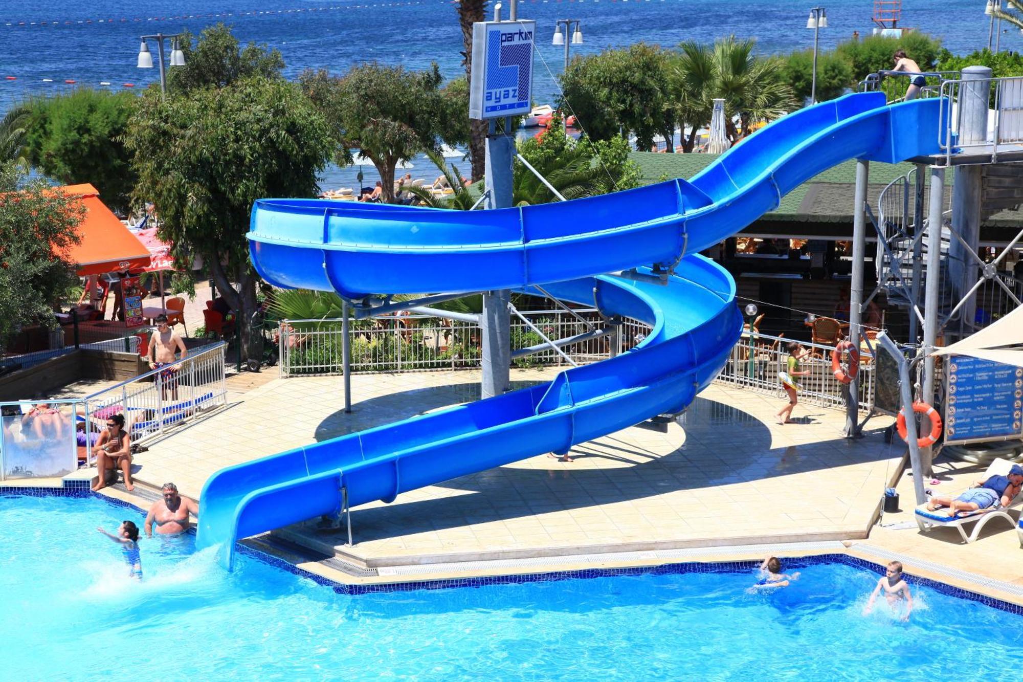 Resort Parkim Ayaz