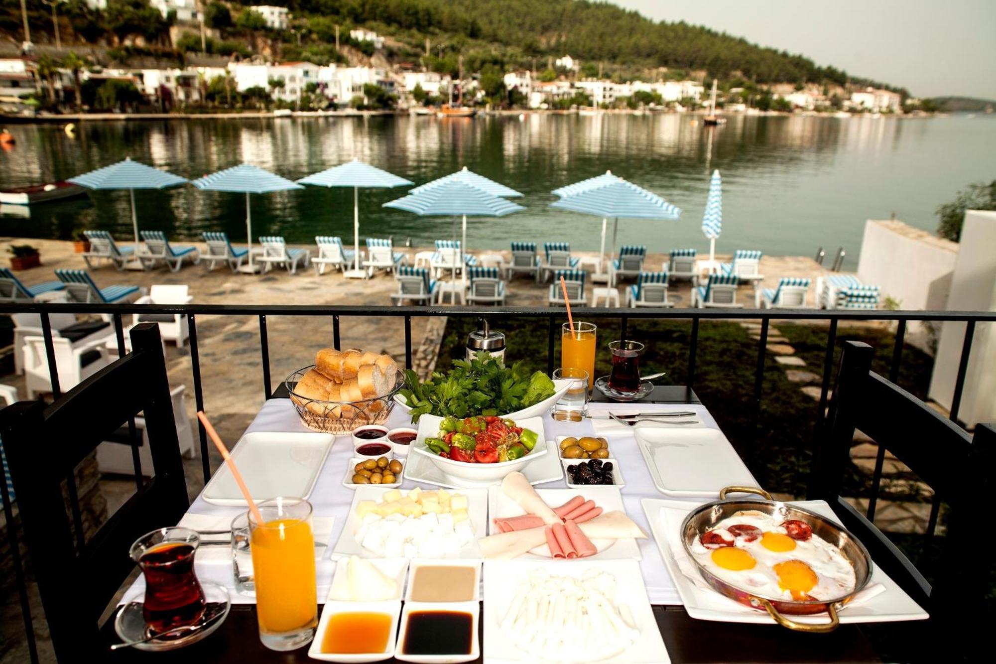 Hotel Zena Bodrum 2*