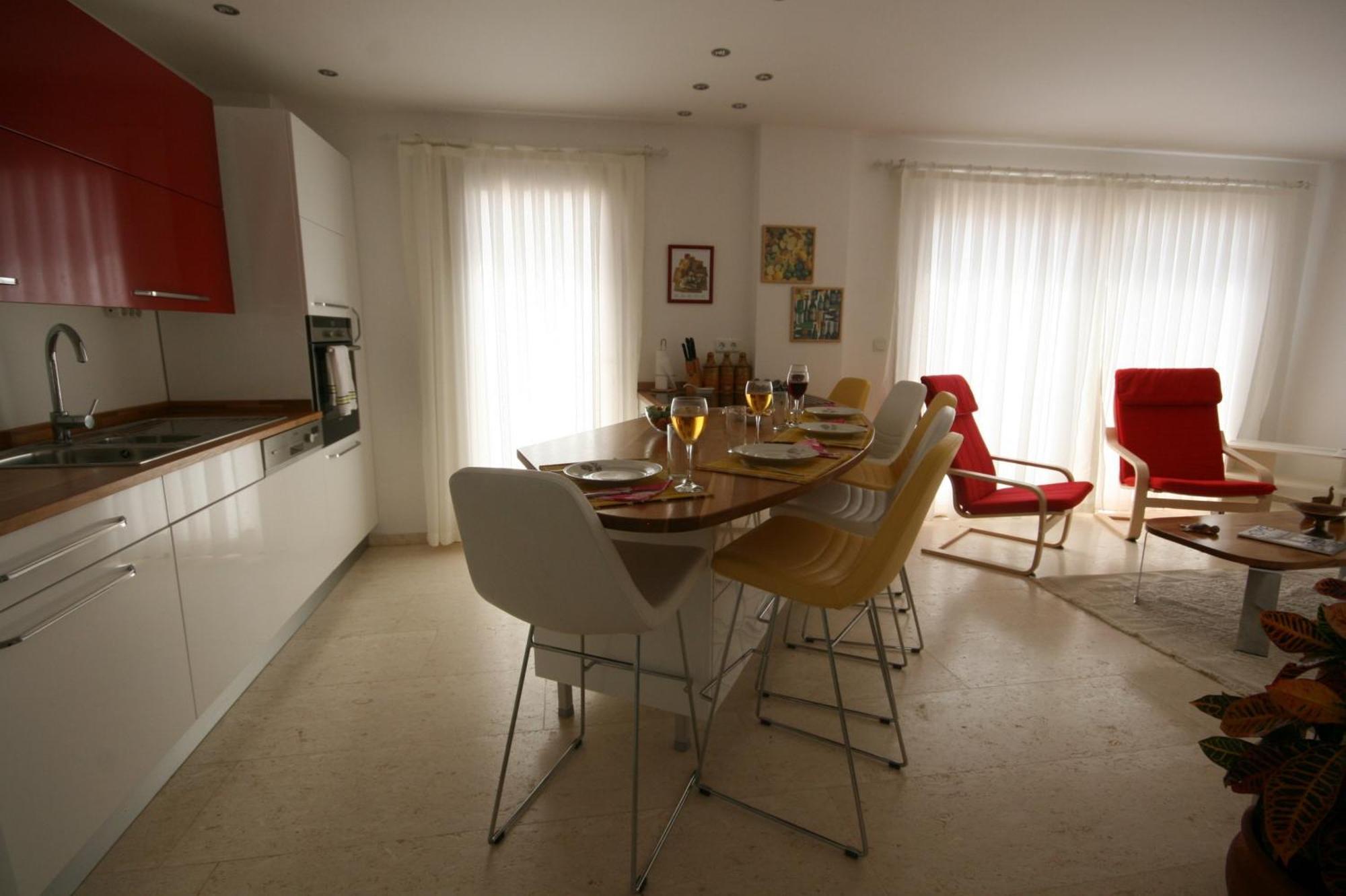 Aparthotel Smart Aparts *
