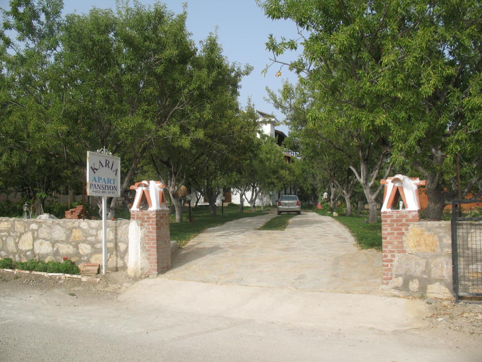Homestay Karia Apart&pension *
