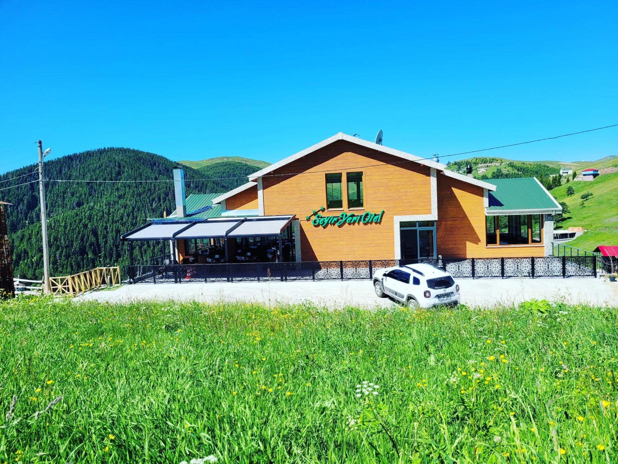 Hotel Seyir Yeri