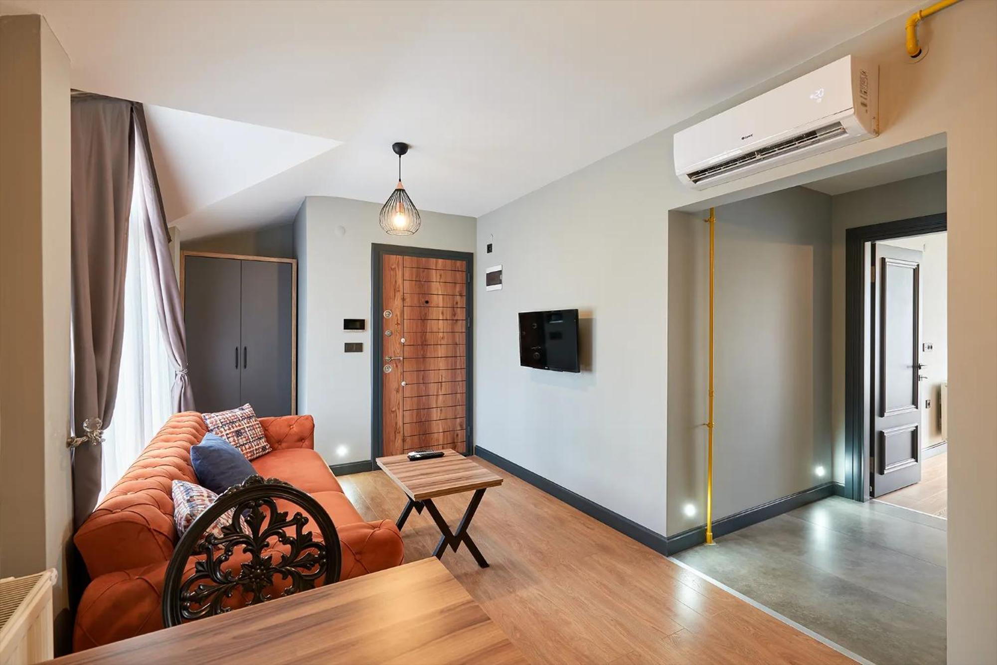 Aparthotel Sofyapart *