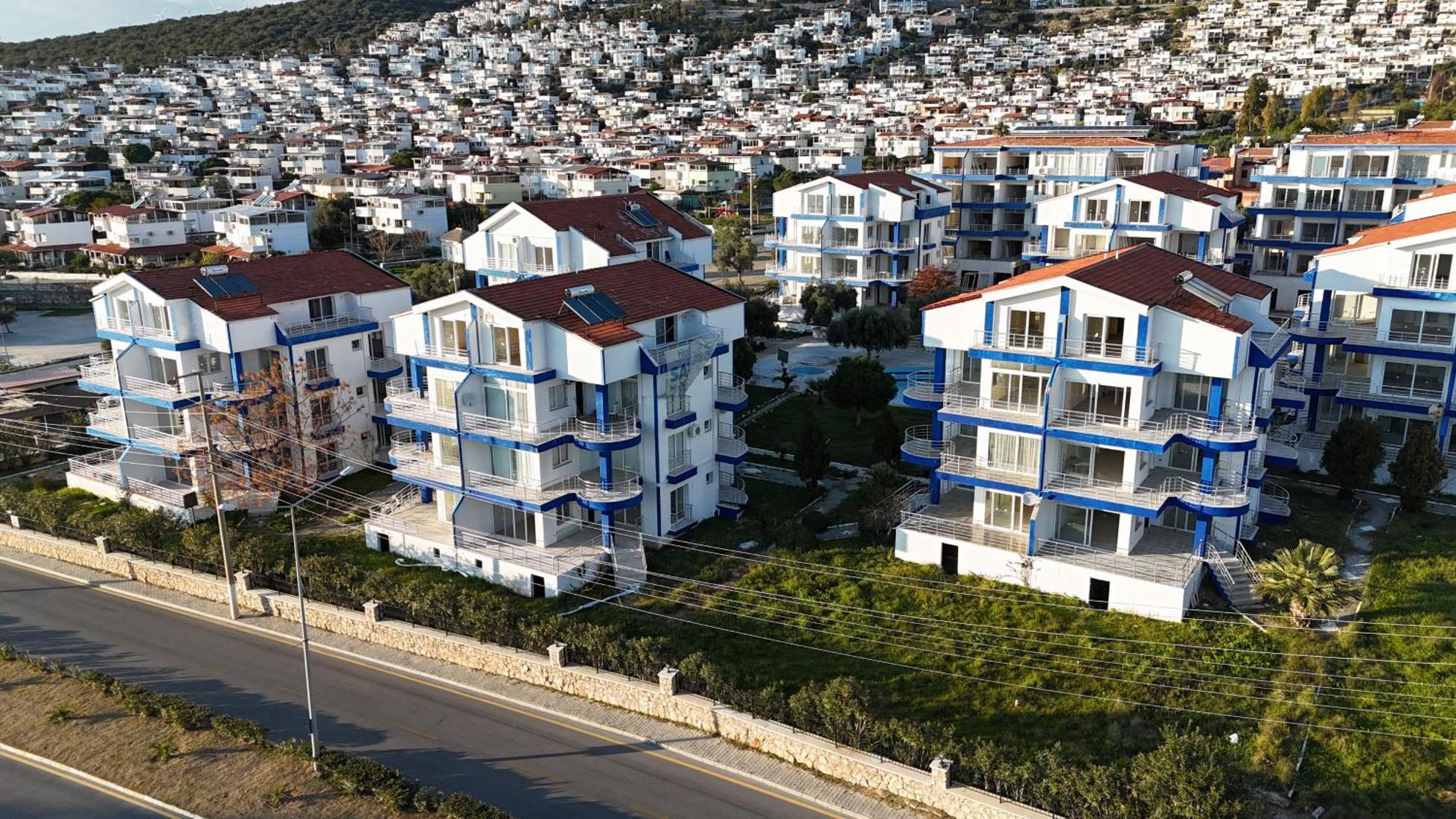 Apartment White Bay Didim