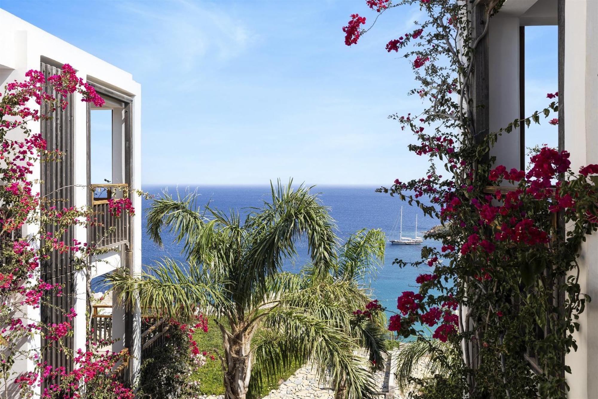 Kempinski Barbaros Bay Bodrum Resort 5*