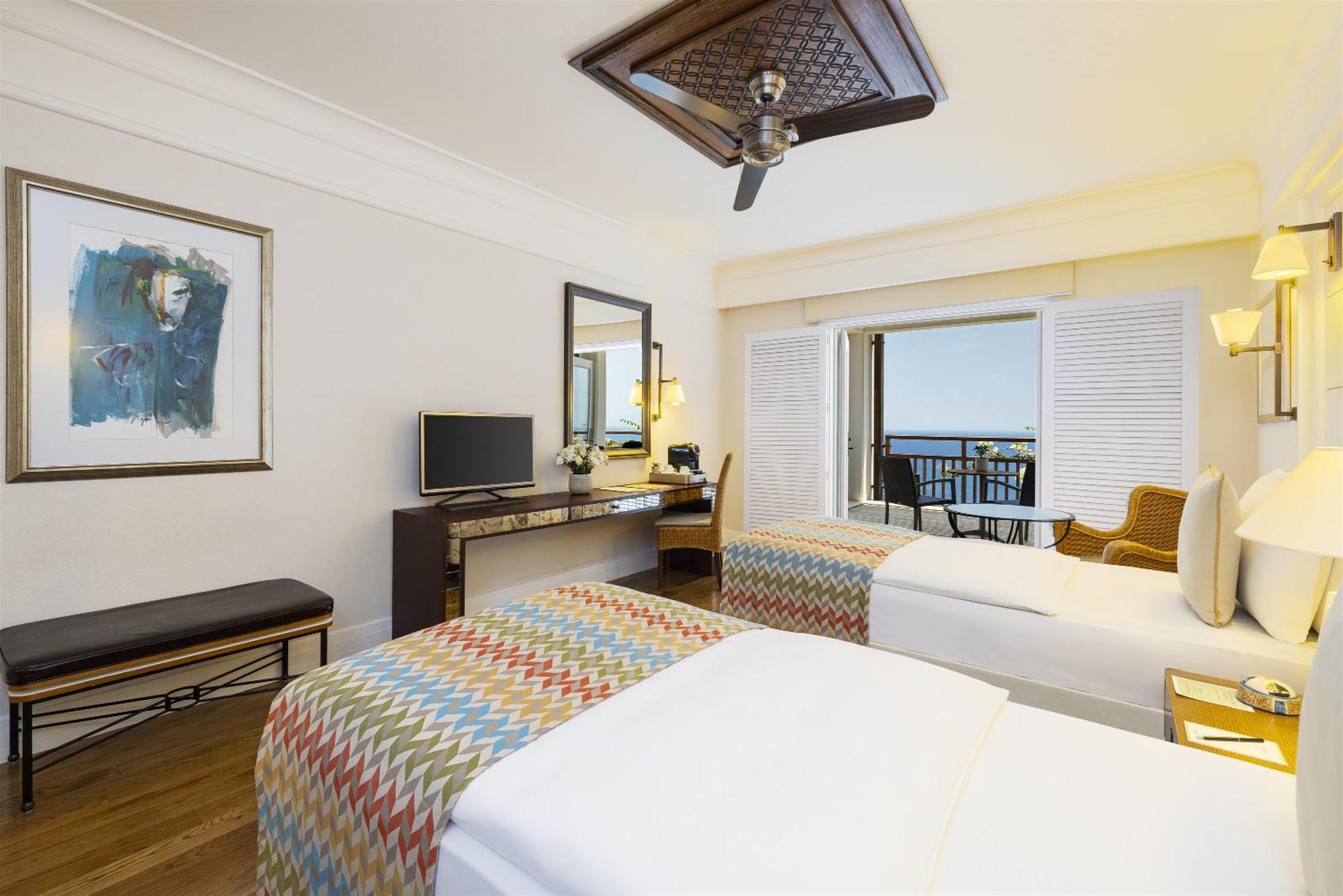 Resort Kempinski Barbaros Bay Bodrum 5*
