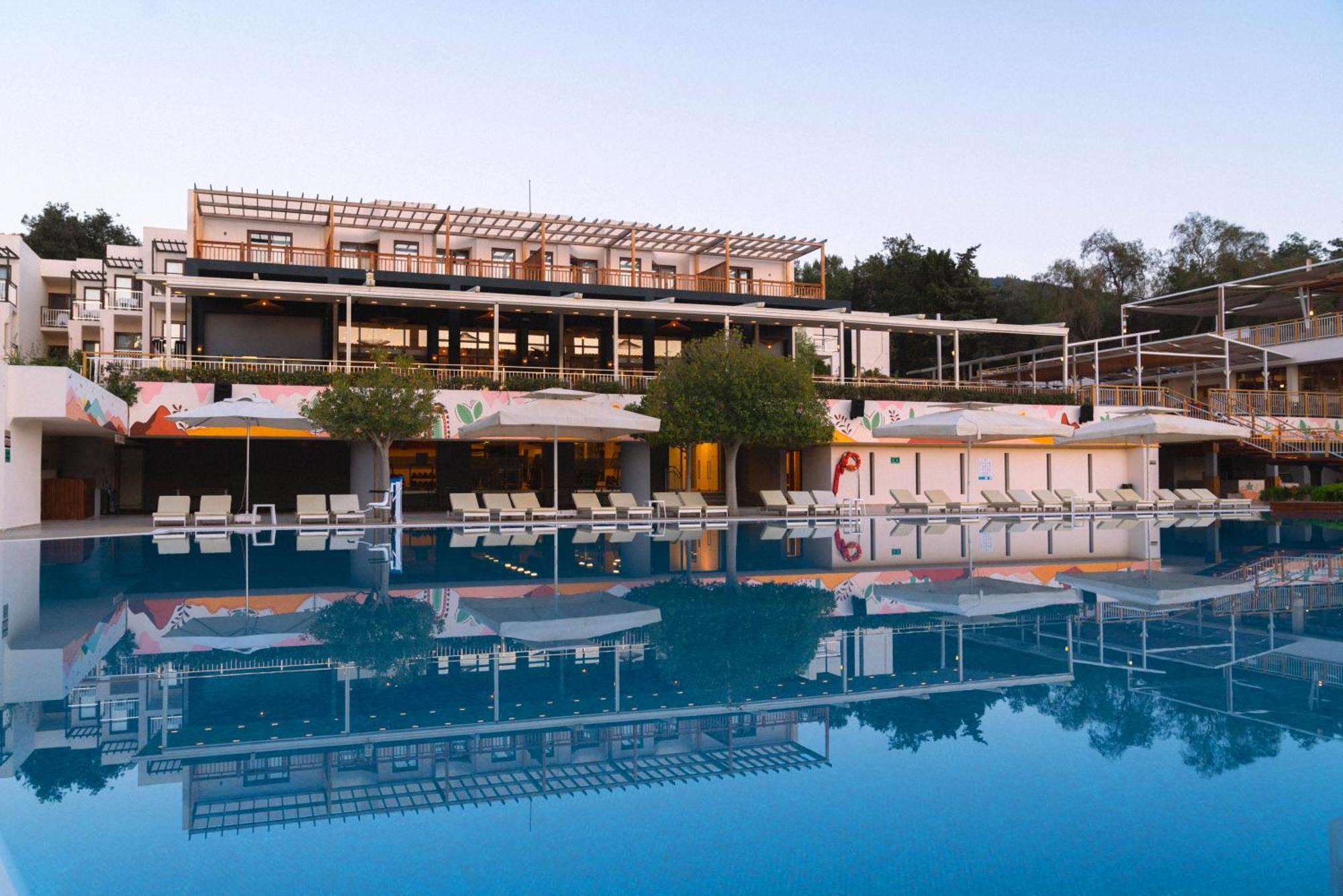 Resort Doubletree By Hilton Bodrum Isil Club Ultra Torba