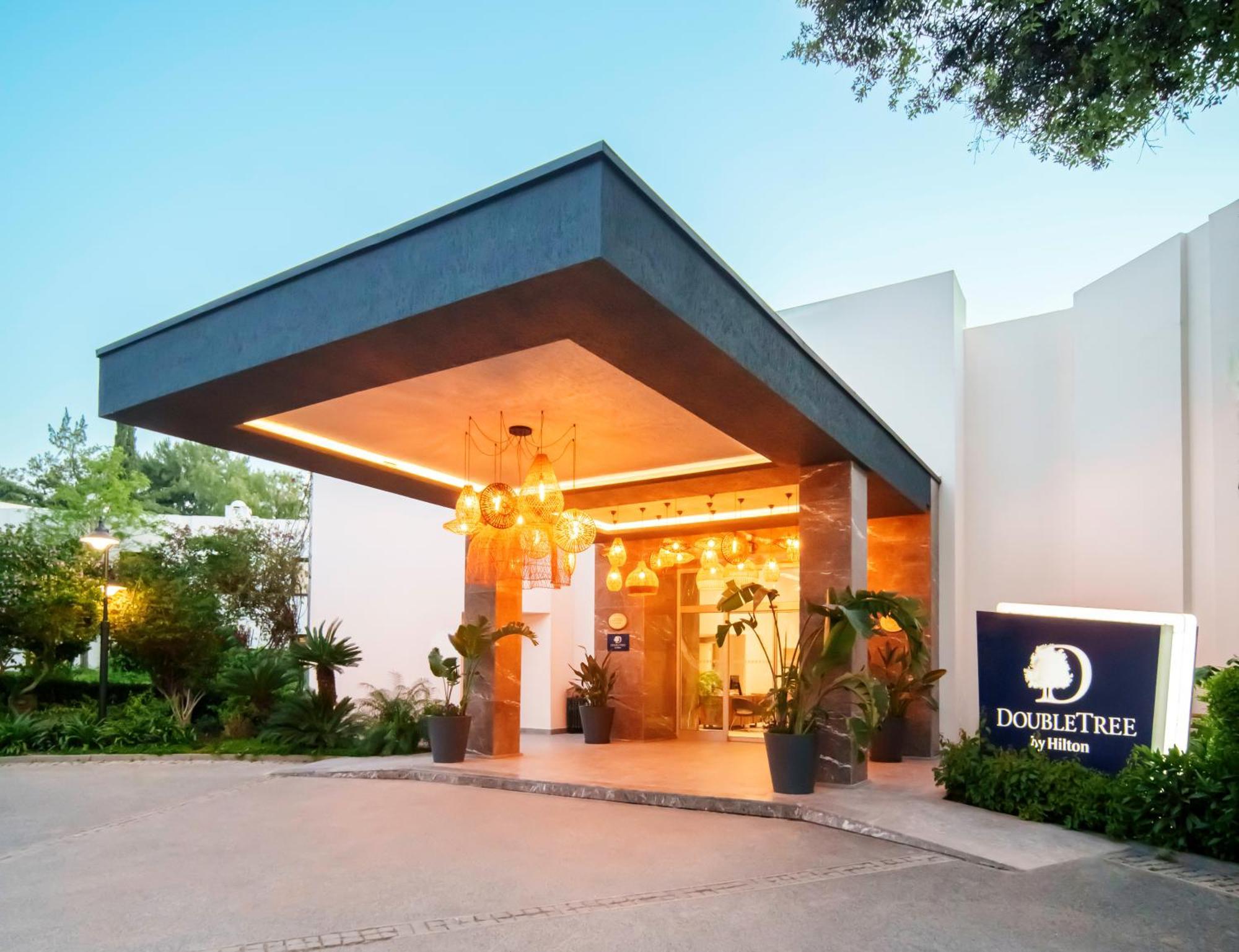 Doubletree By Hilton Bodrum Isil Club Ultra Resort