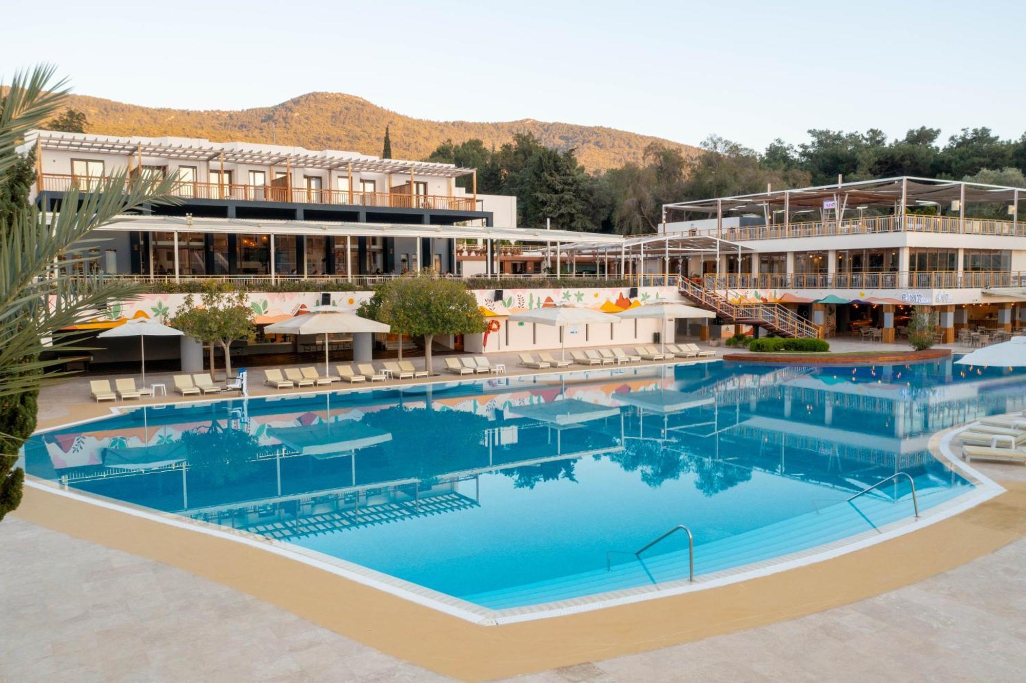 Doubletree By Hilton Bodrum Isil Club Ultra 5* Torba