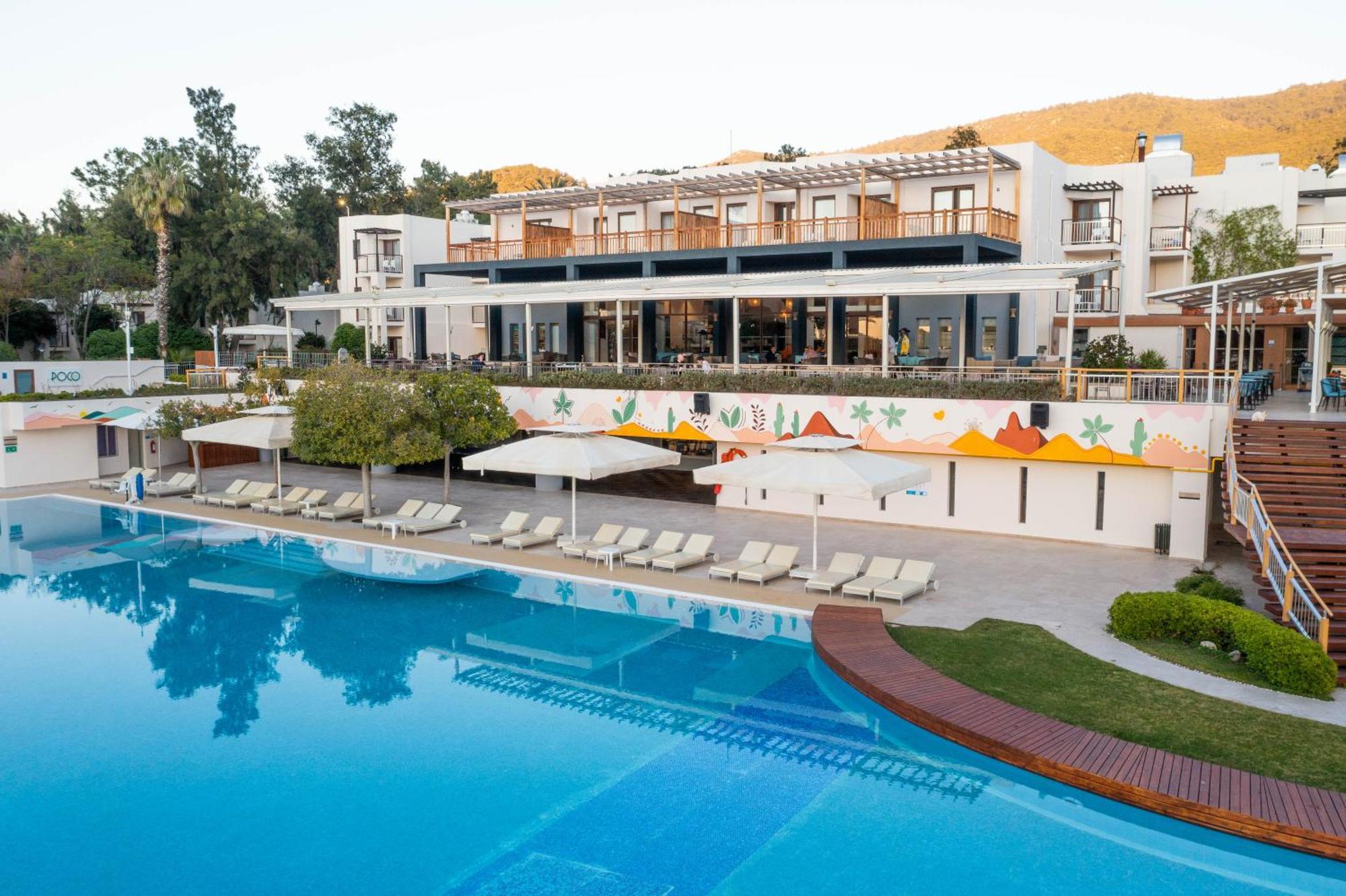 Doubletree By Hilton Bodrum Isil Club Ultra 5*