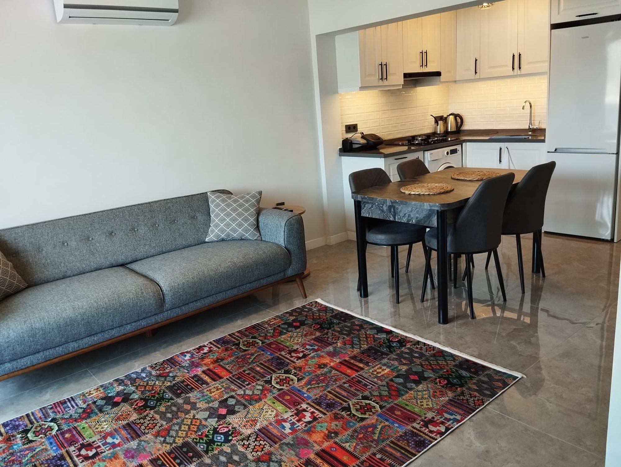 Duygu Spellbinding Sea Views Aparthotel Fethiye
