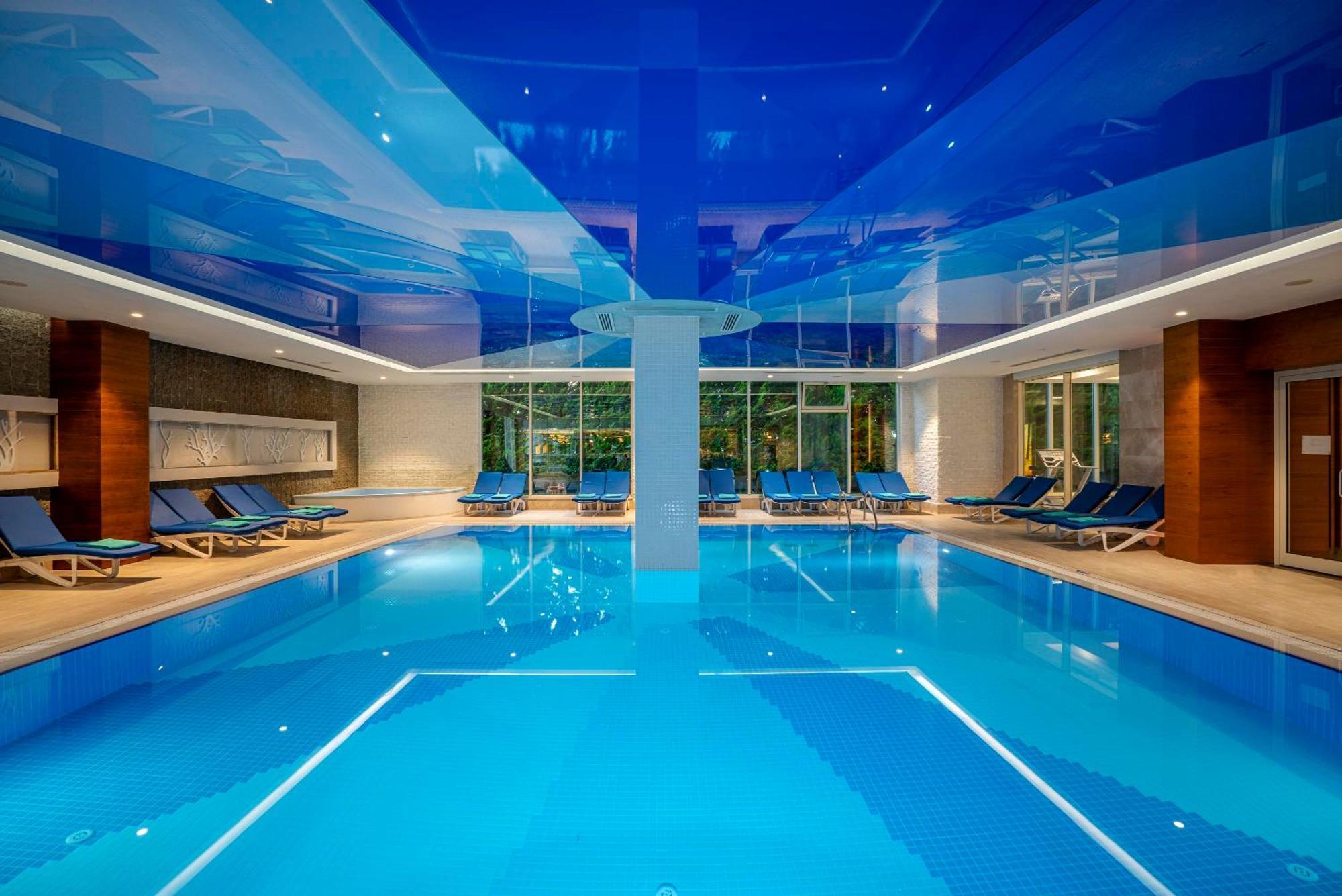Sidera Kirman Premium 5*