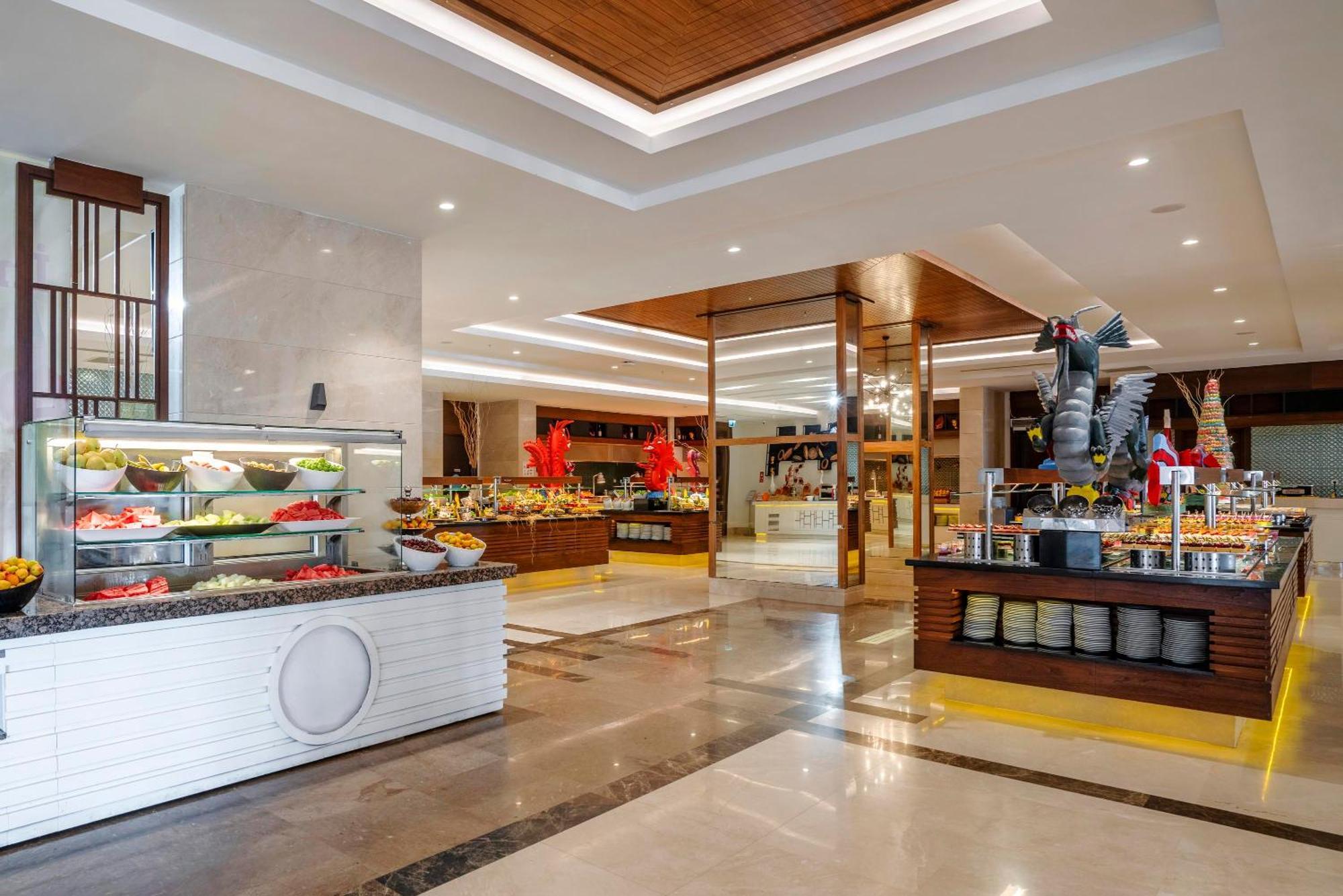 Sidera Kirman Premium Resort