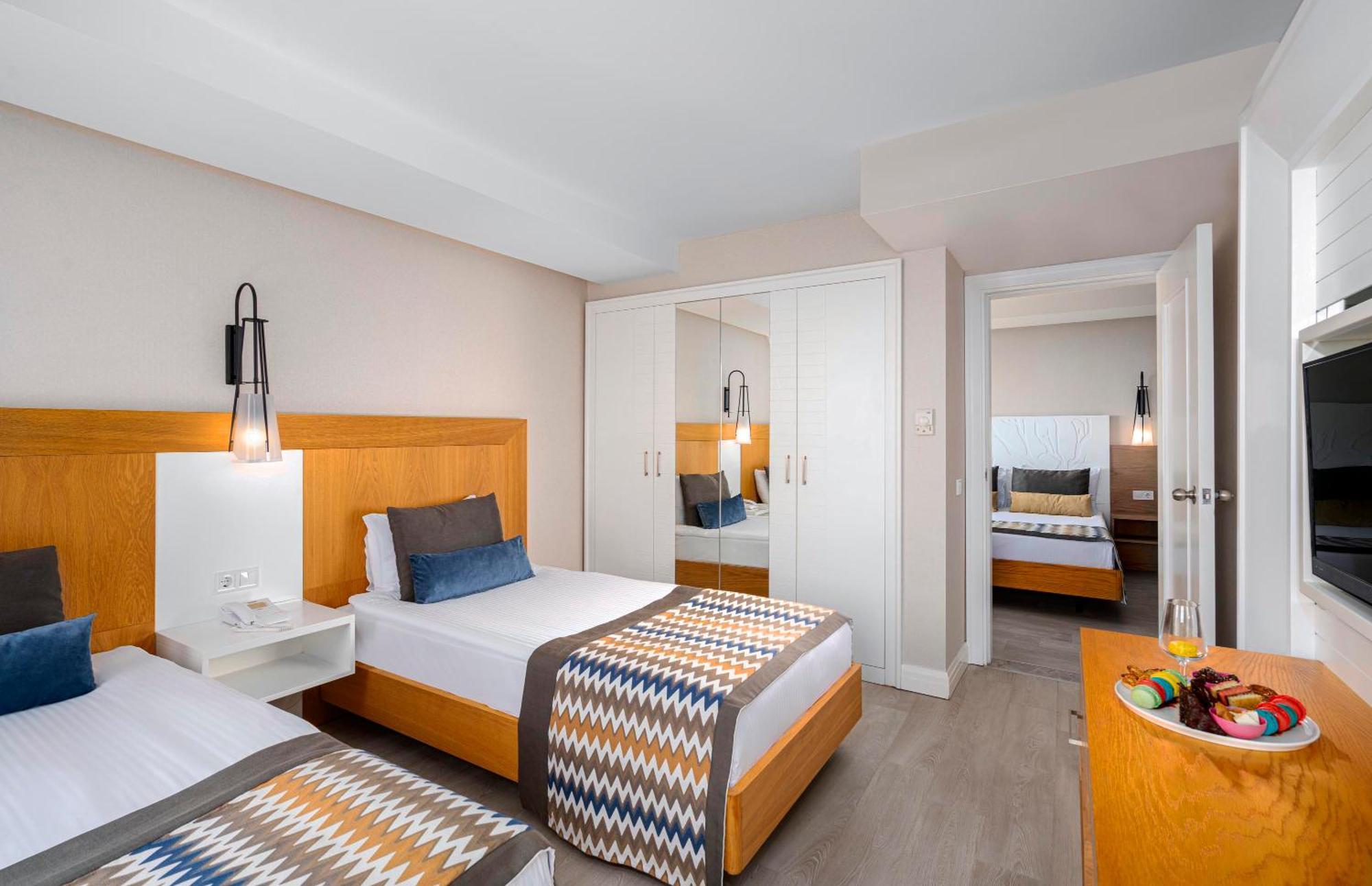 Sidera Kirman Premium Resort Okurcalar