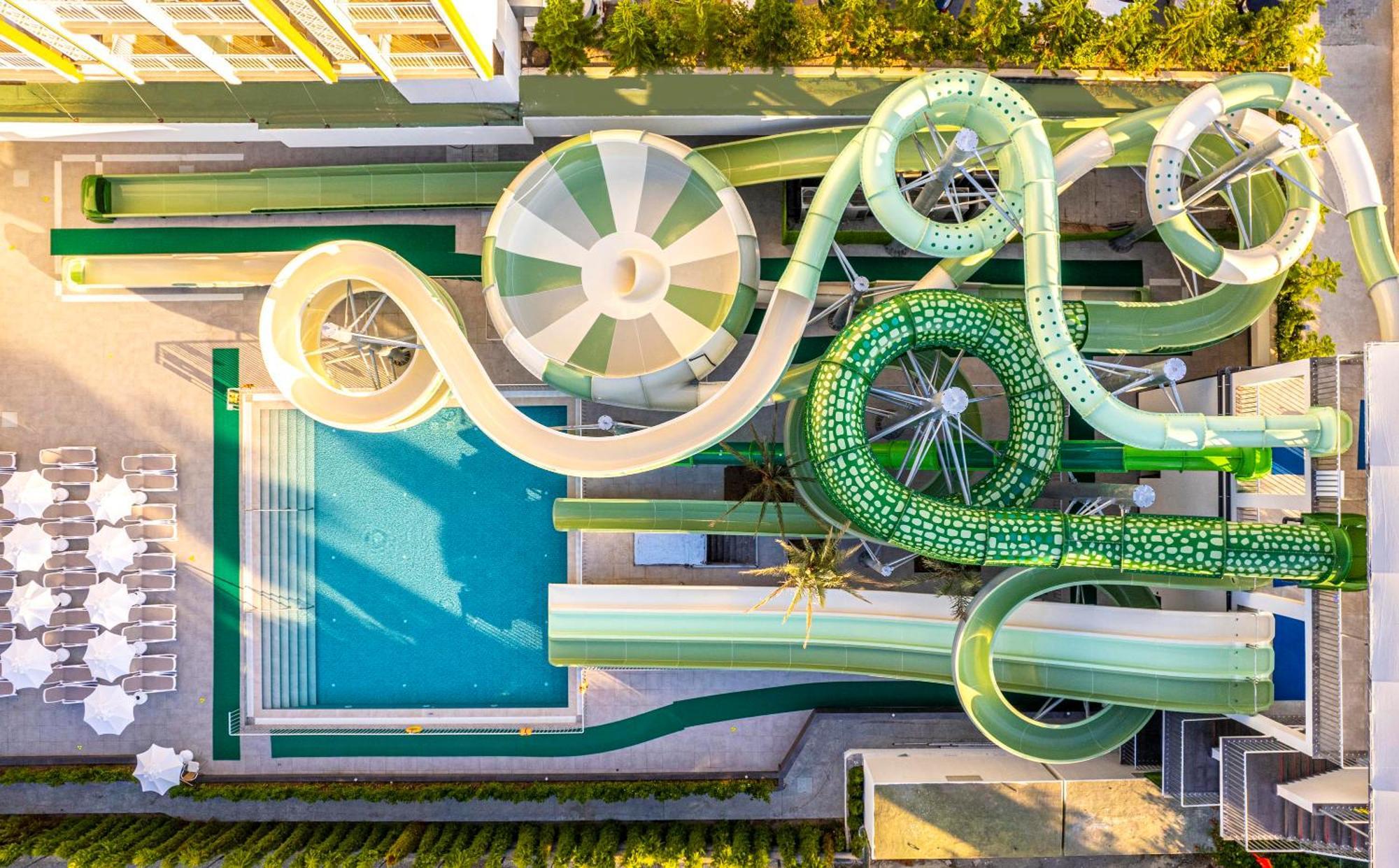 Resort Sidera Kirman Premium