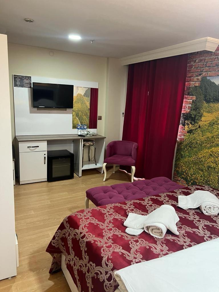 Sanli Hammam & Hotel Trabzon