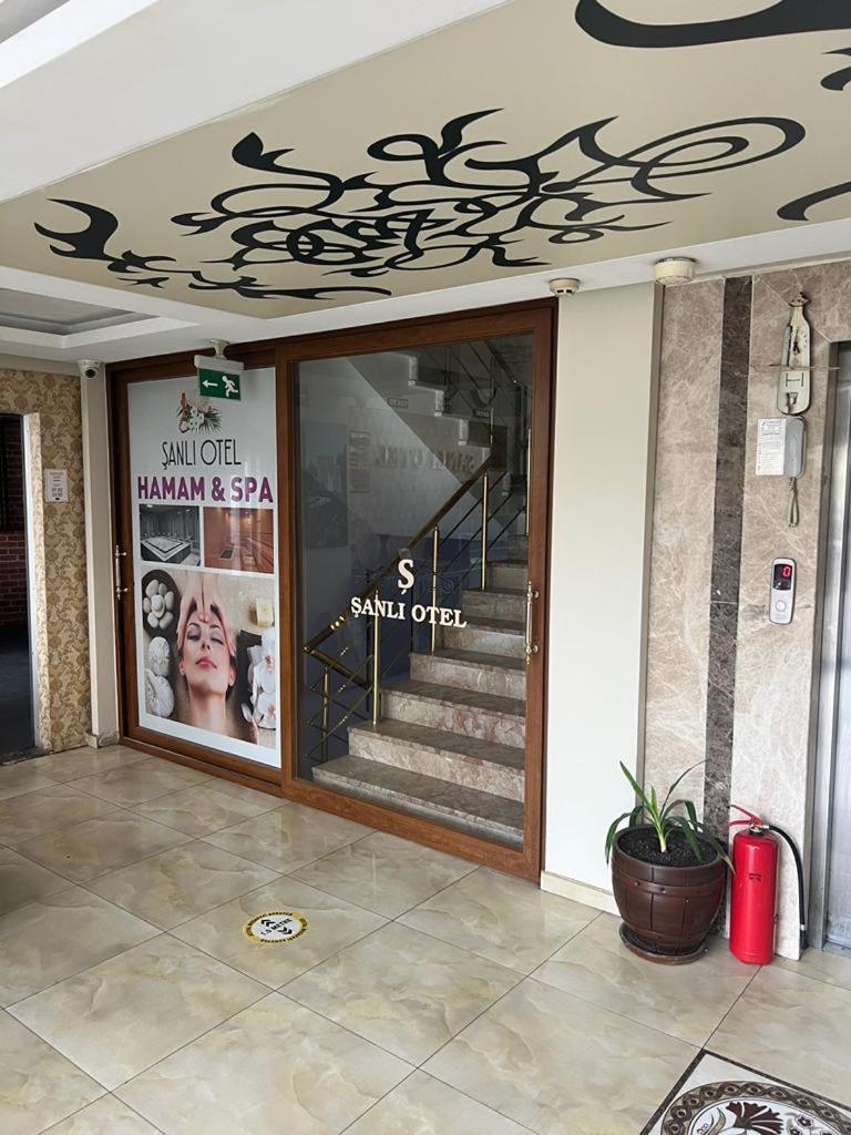 Sanli Hammam & Trabzon